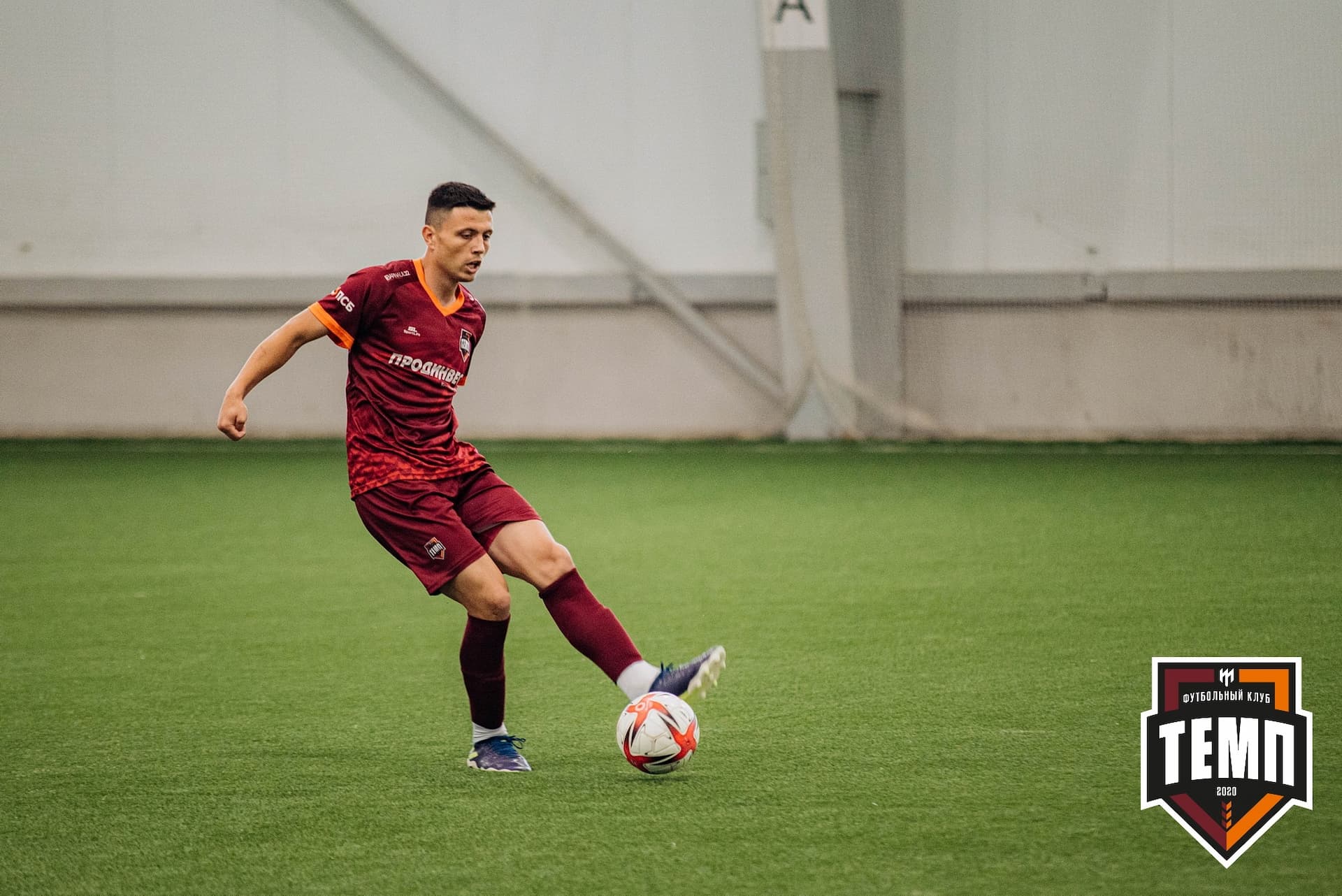 «Темп» 2:0 «Распадская». Кубок Сибири. 30.07.2022 — кадр 135