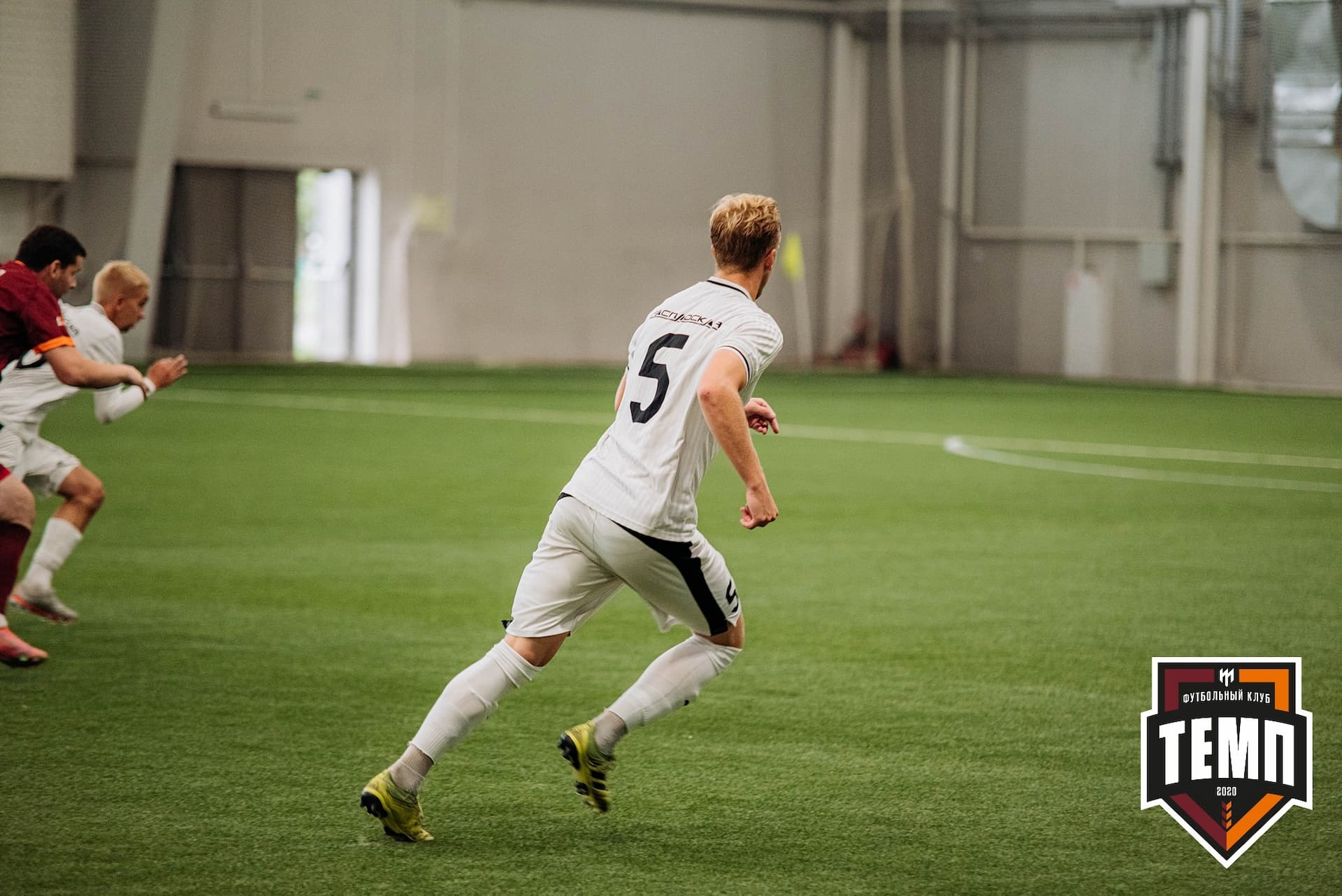 «Темп» 2:0 «Распадская». Кубок Сибири. 30.07.2022 — кадр 141