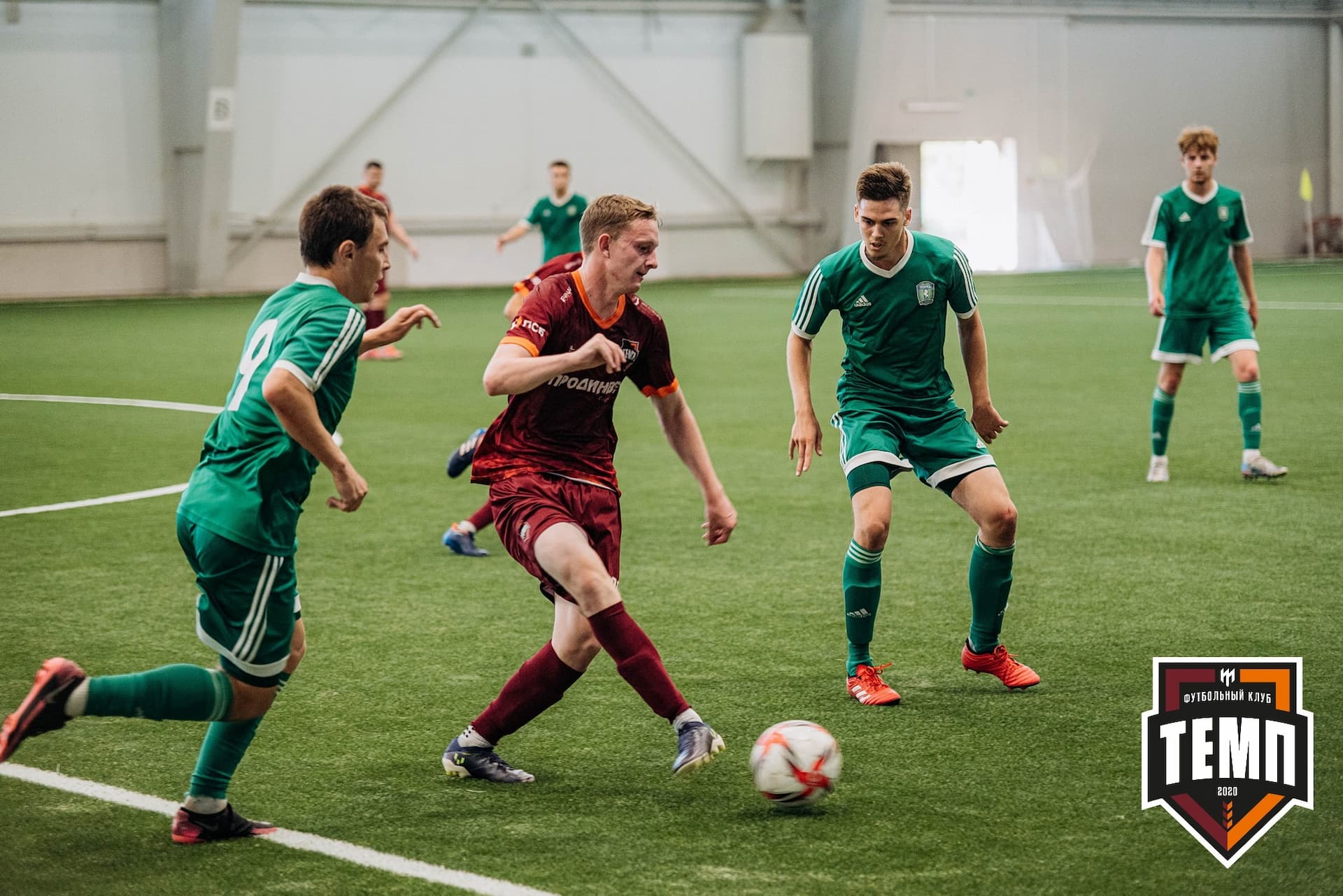 «Темп» 6:2 «Томь-М». III дивизион. 05.08.2022 — кадр 140
