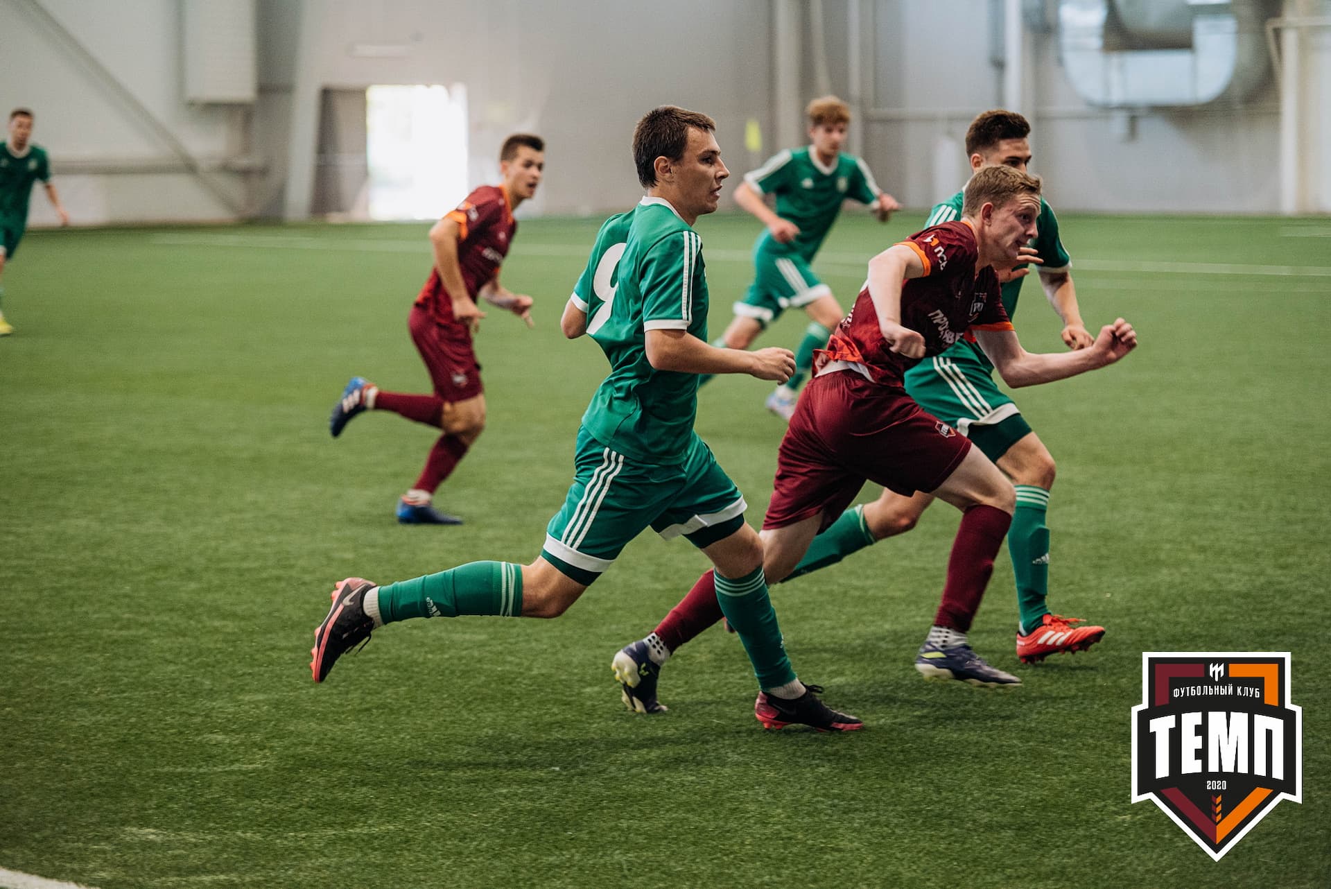 «Темп» 0:1 «Новосибирск-М». III дивизион. 07.08.2022 — кадр 141