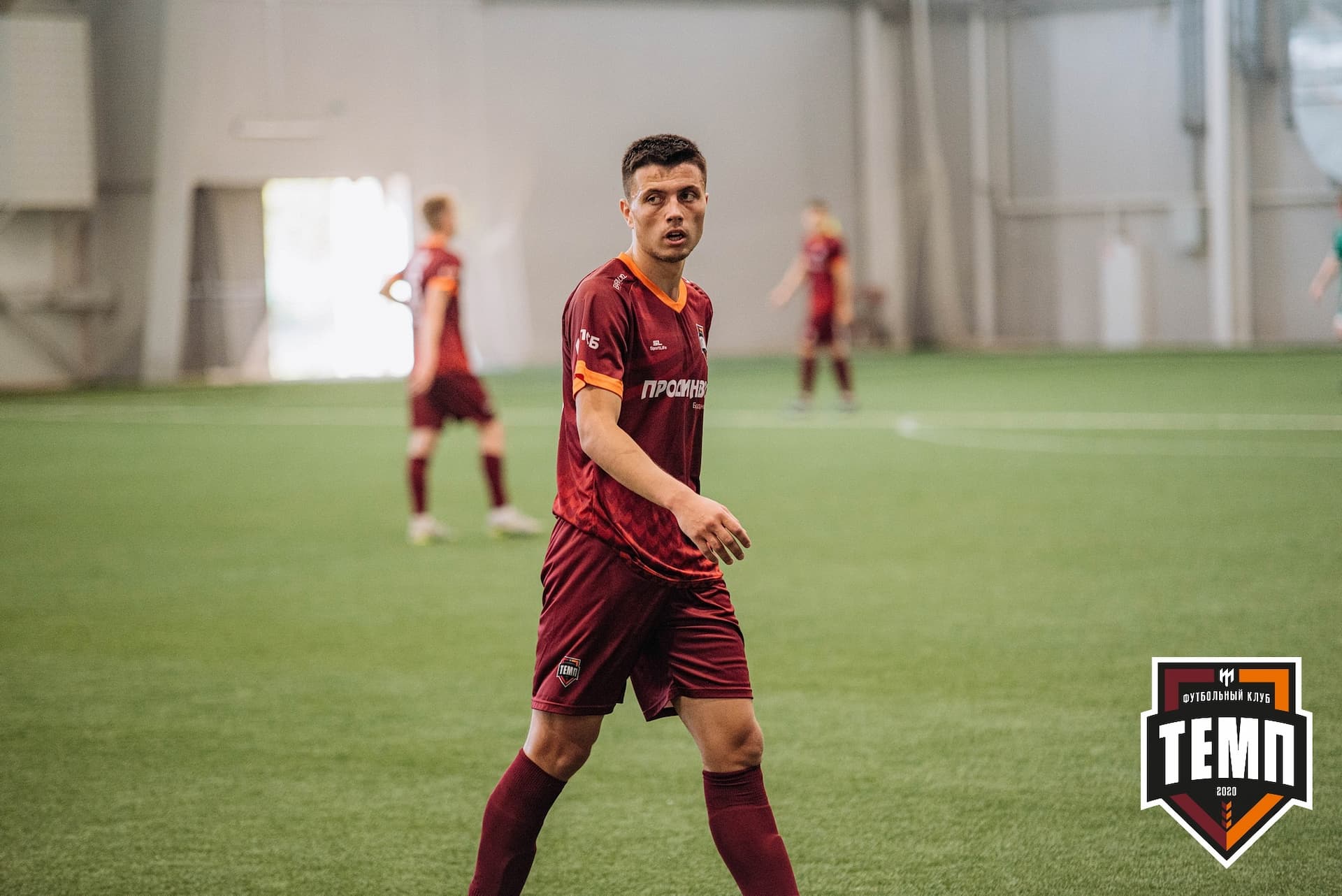 «Темп» 6:2 «Томь-М». III дивизион. 05.08.2022 — кадр 144