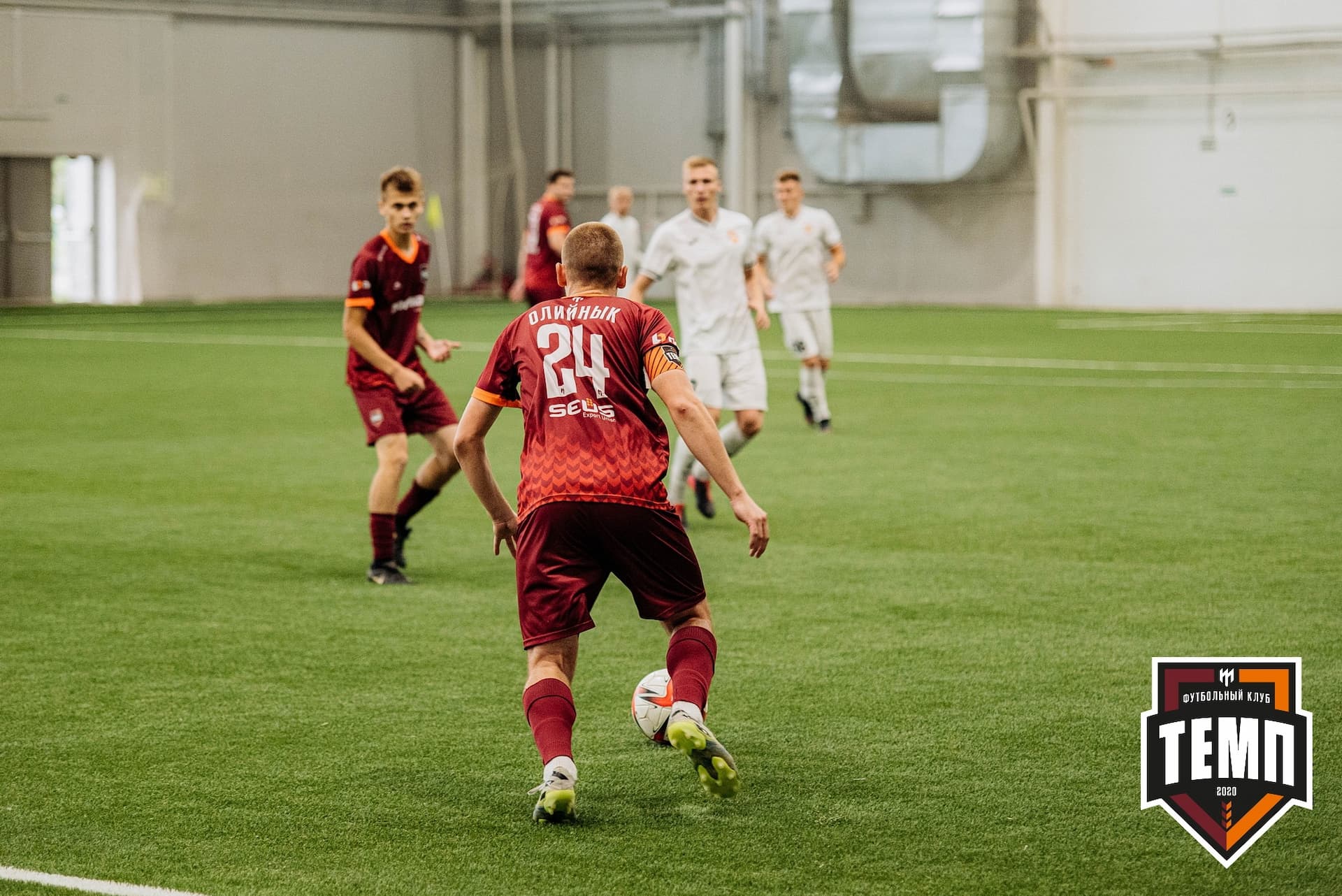 «Темп» 2:0 «Распадская». Кубок Сибири. 30.07.2022 — кадр 148