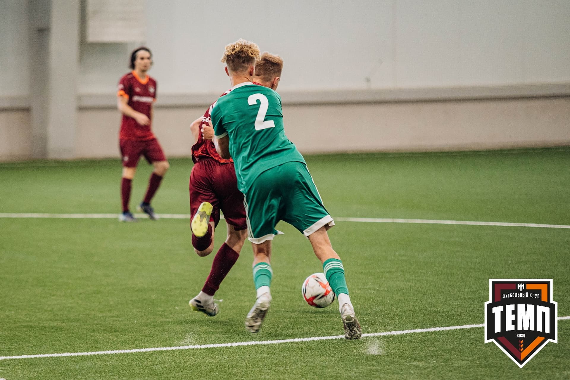 «Темп» 6:2 «Томь-М». III дивизион. 05.08.2022 — кадр 152