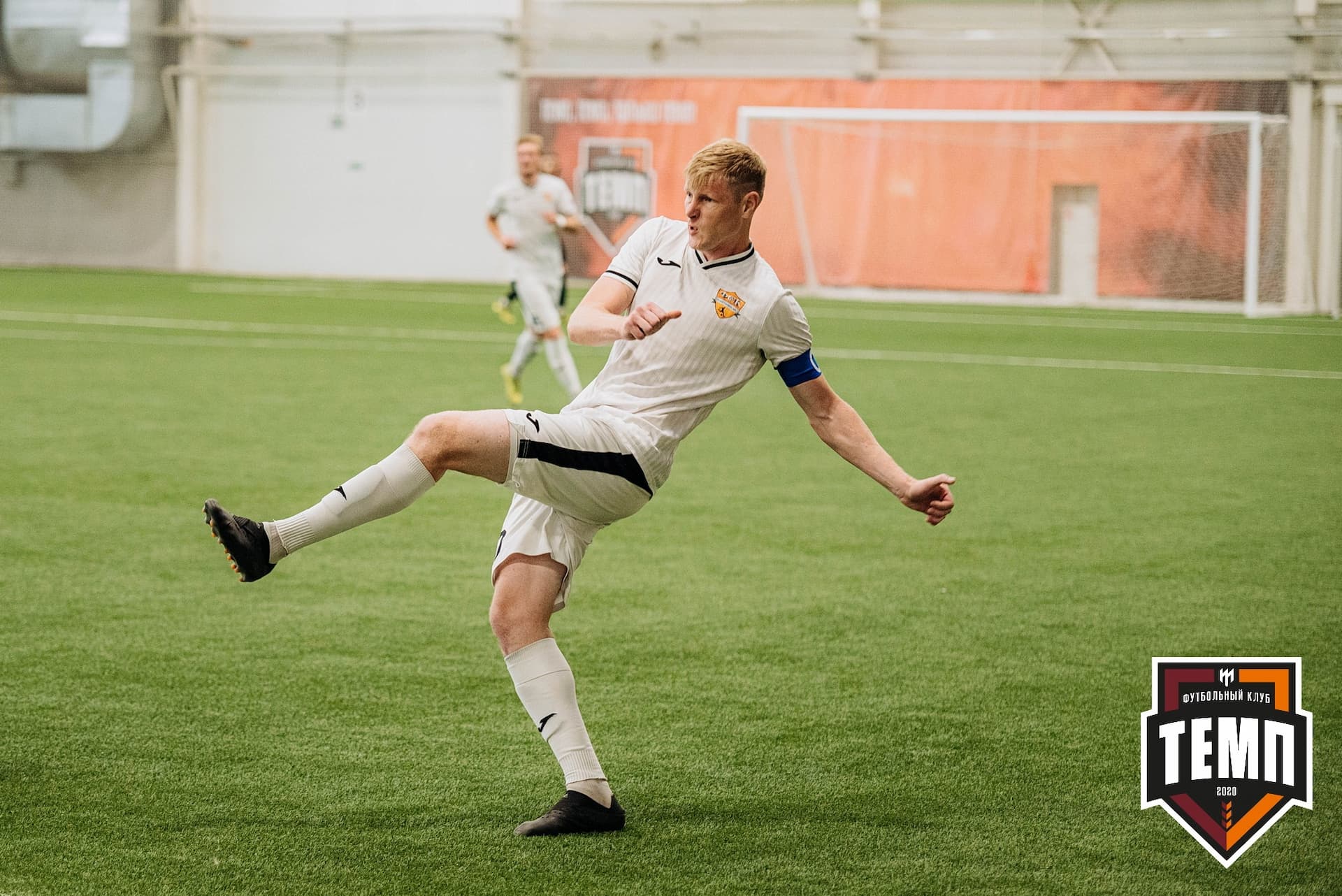 «Темп» 2:0 «Распадская». Кубок Сибири. 30.07.2022 — кадр 153