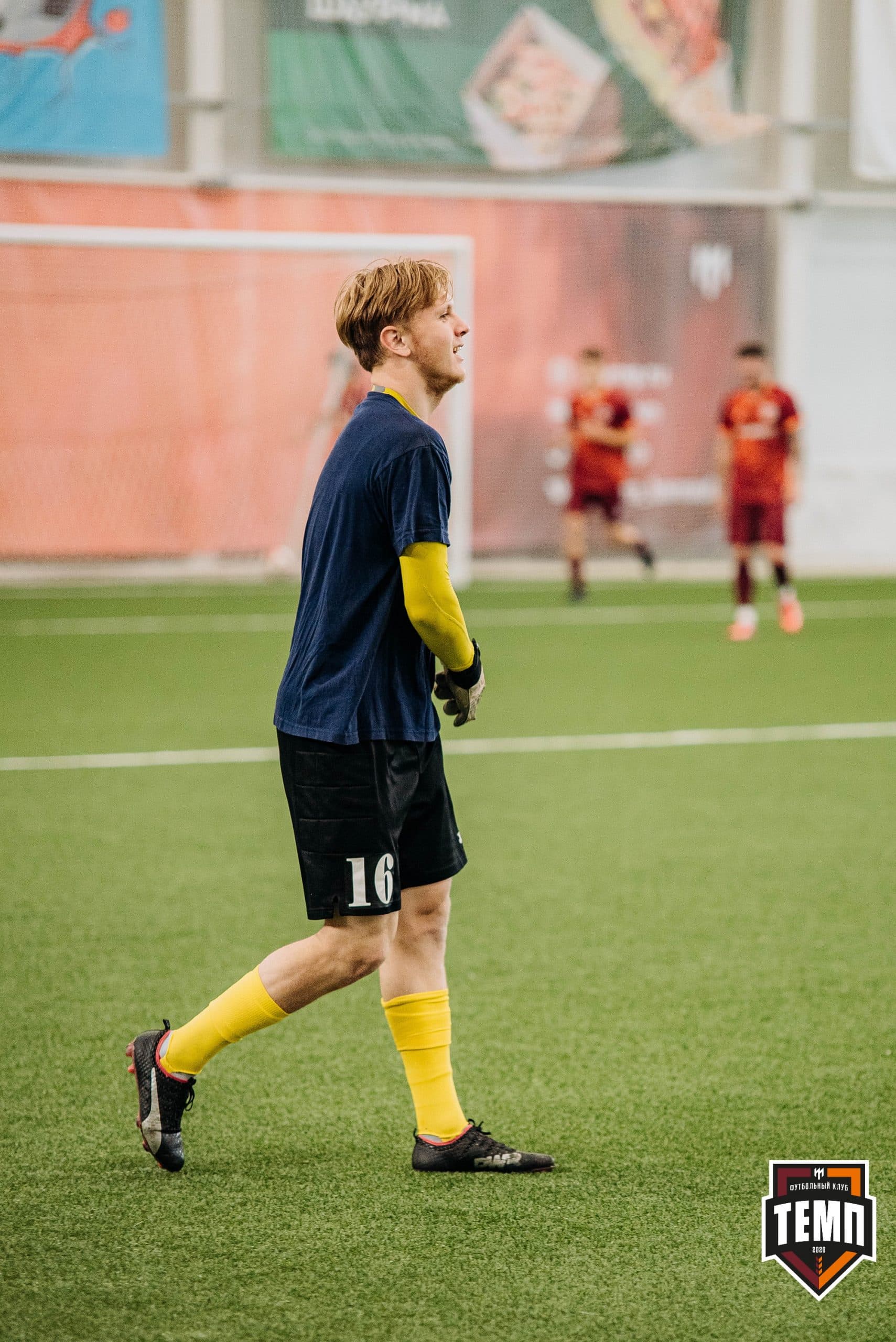 «Темп» 0:1 «Новосибирск-М». III дивизион. 07.08.2022 — кадр 153
