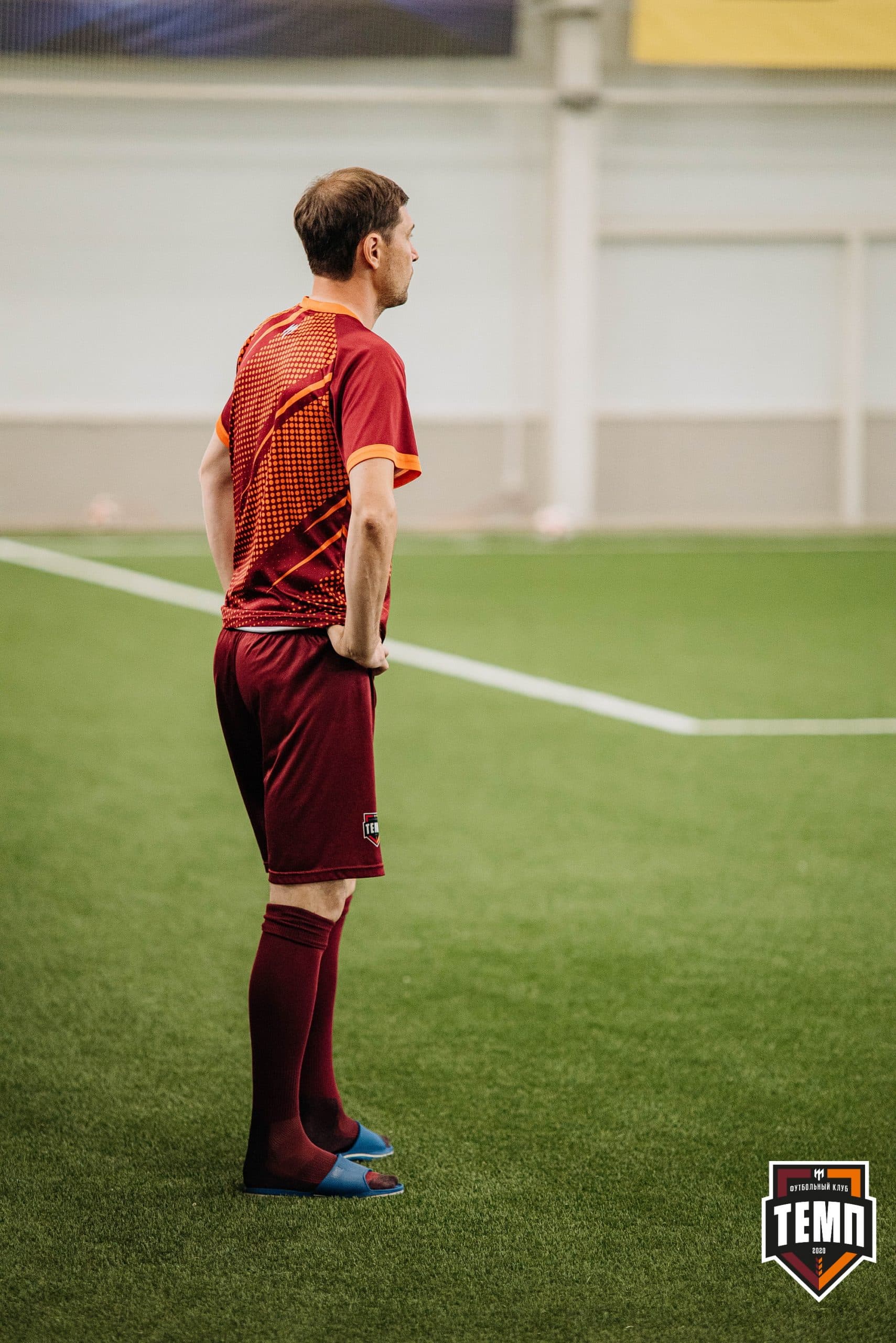 «Темп» 0:1 «Новосибирск-М». III дивизион. 07.08.2022 — кадр 154