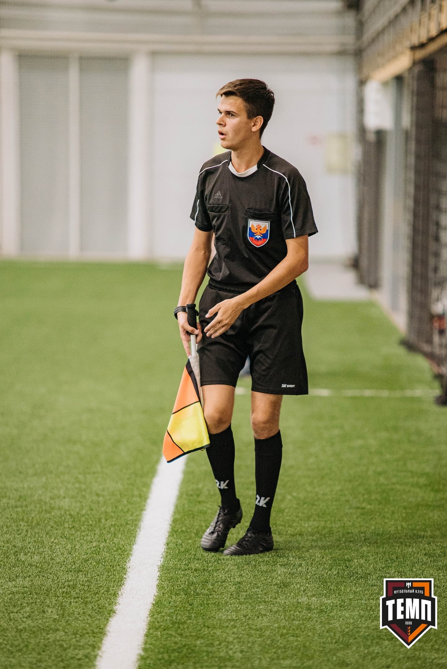 «Темп» 2:0 «Распадская». Кубок Сибири. 30.07.2022 — кадр 156