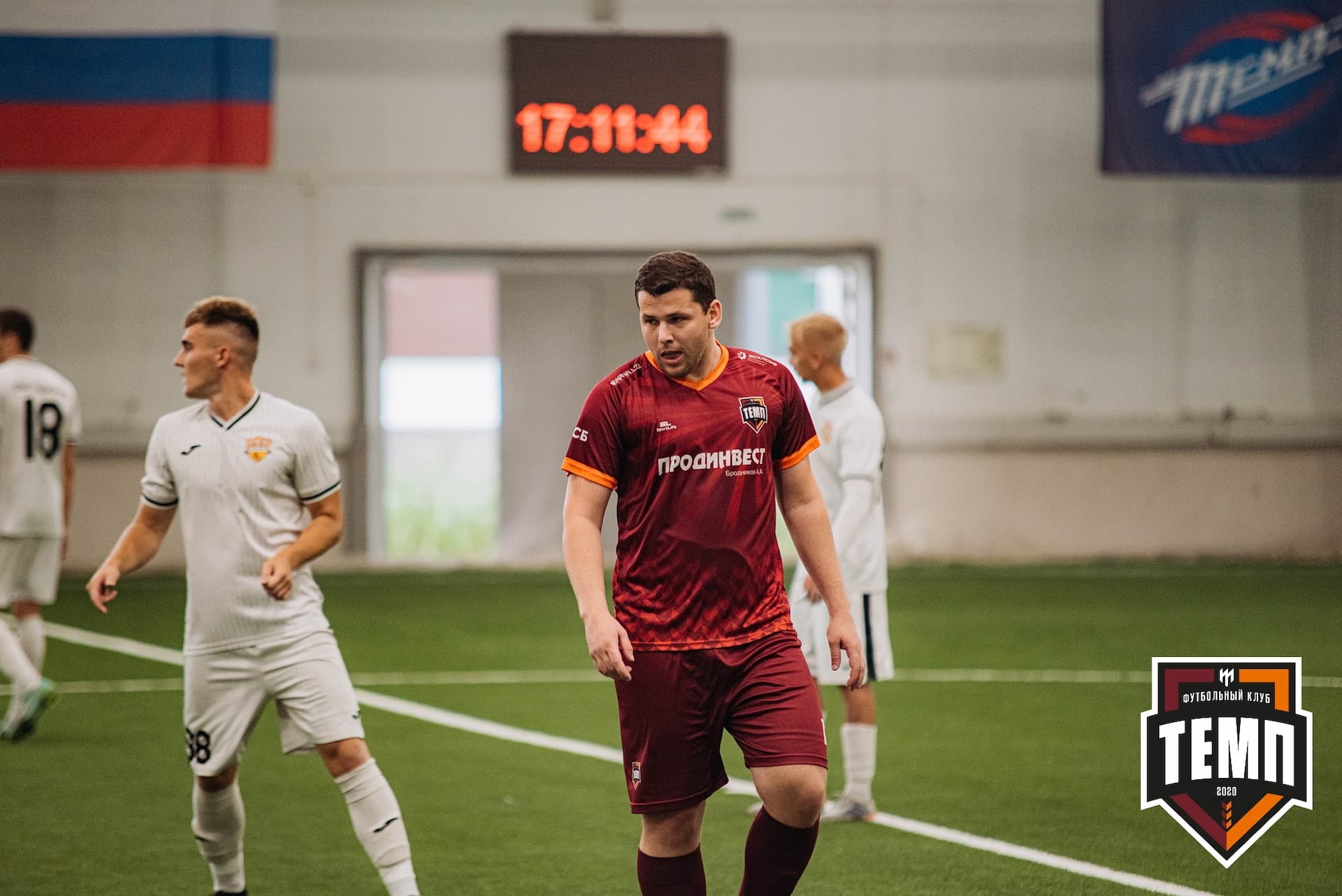 «Темп» 2:0 «Распадская». Кубок Сибири. 30.07.2022 — кадр 157