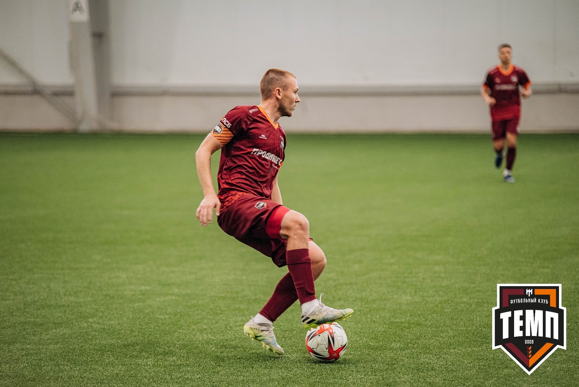 «Темп» 2:0 «Распадская». Кубок Сибири. 30.07.2022 — кадр 158