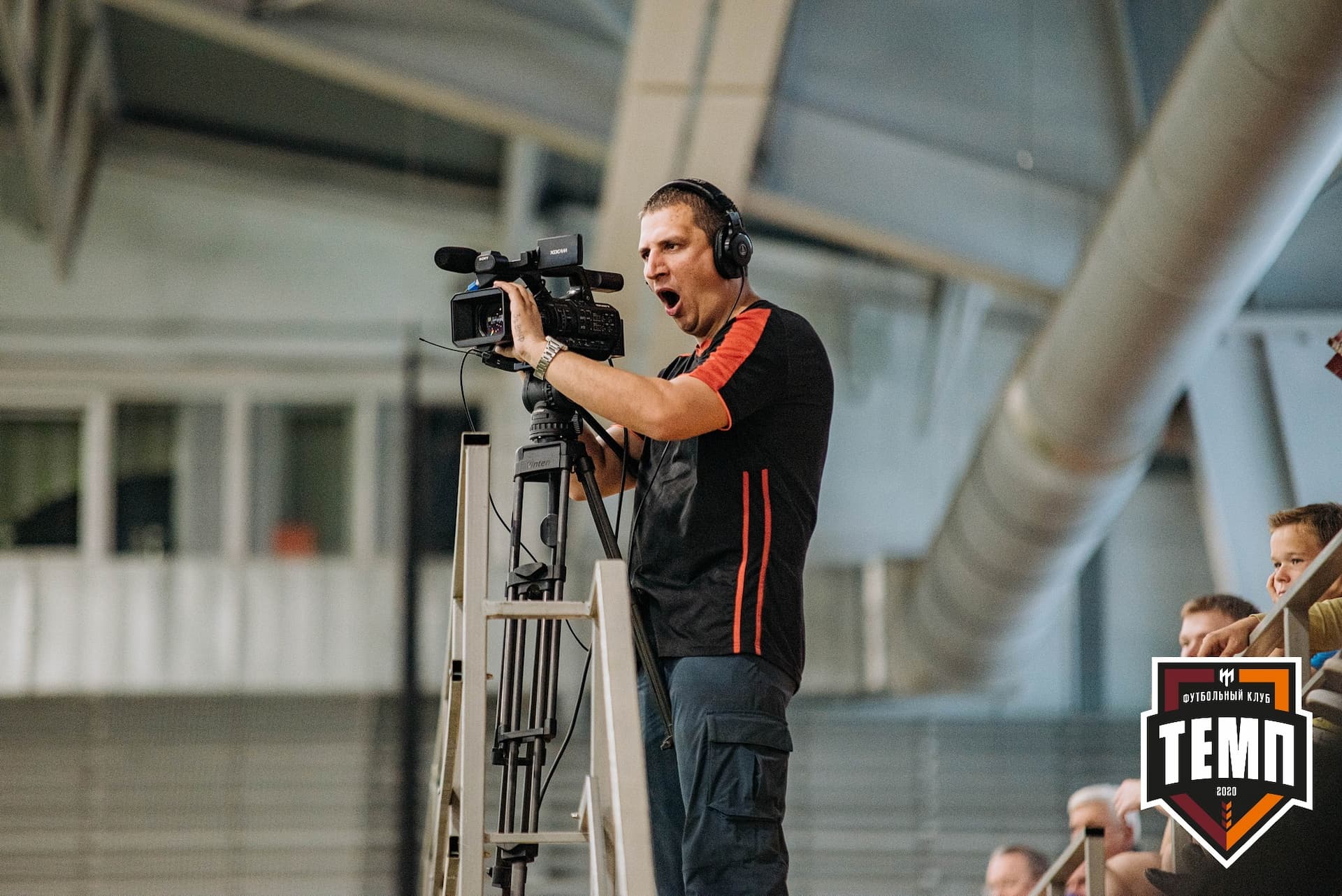 «Темп» 2:0 «Распадская». Кубок Сибири. 30.07.2022 — кадр 164