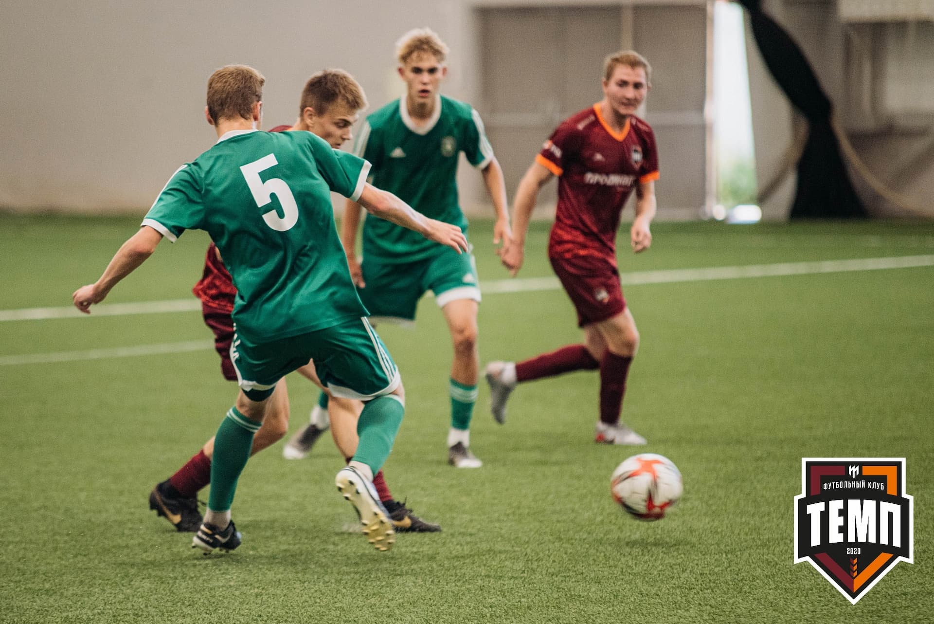 «Темп» 6:2 «Томь-М». III дивизион. 05.08.2022 — кадр 167