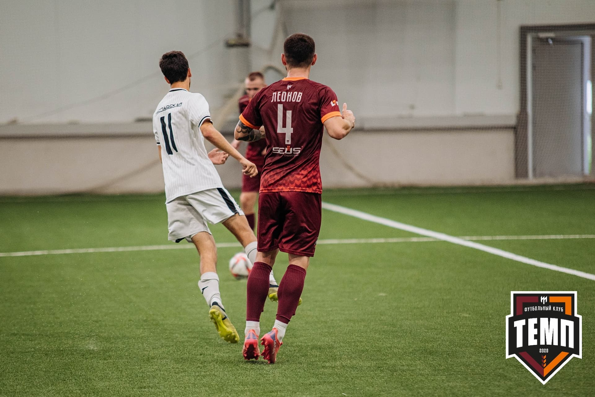 «Темп» 2:0 «Распадская». Кубок Сибири. 30.07.2022 — кадр 172