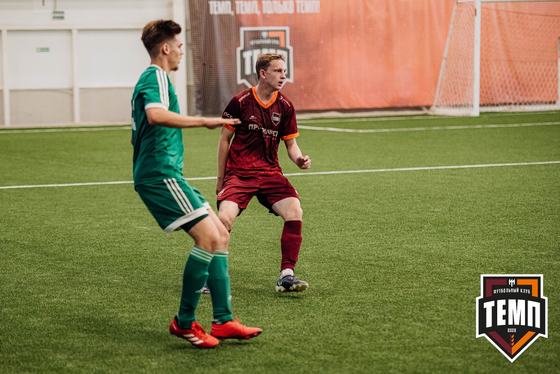 «Темп» 0:1 «Новосибирск-М». III дивизион. 07.08.2022 — кадр 172