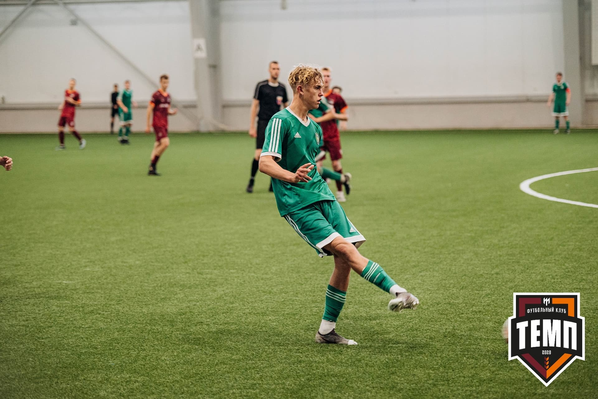 «Темп» 6:2 «Томь-М». III дивизион. 05.08.2022 — кадр 174