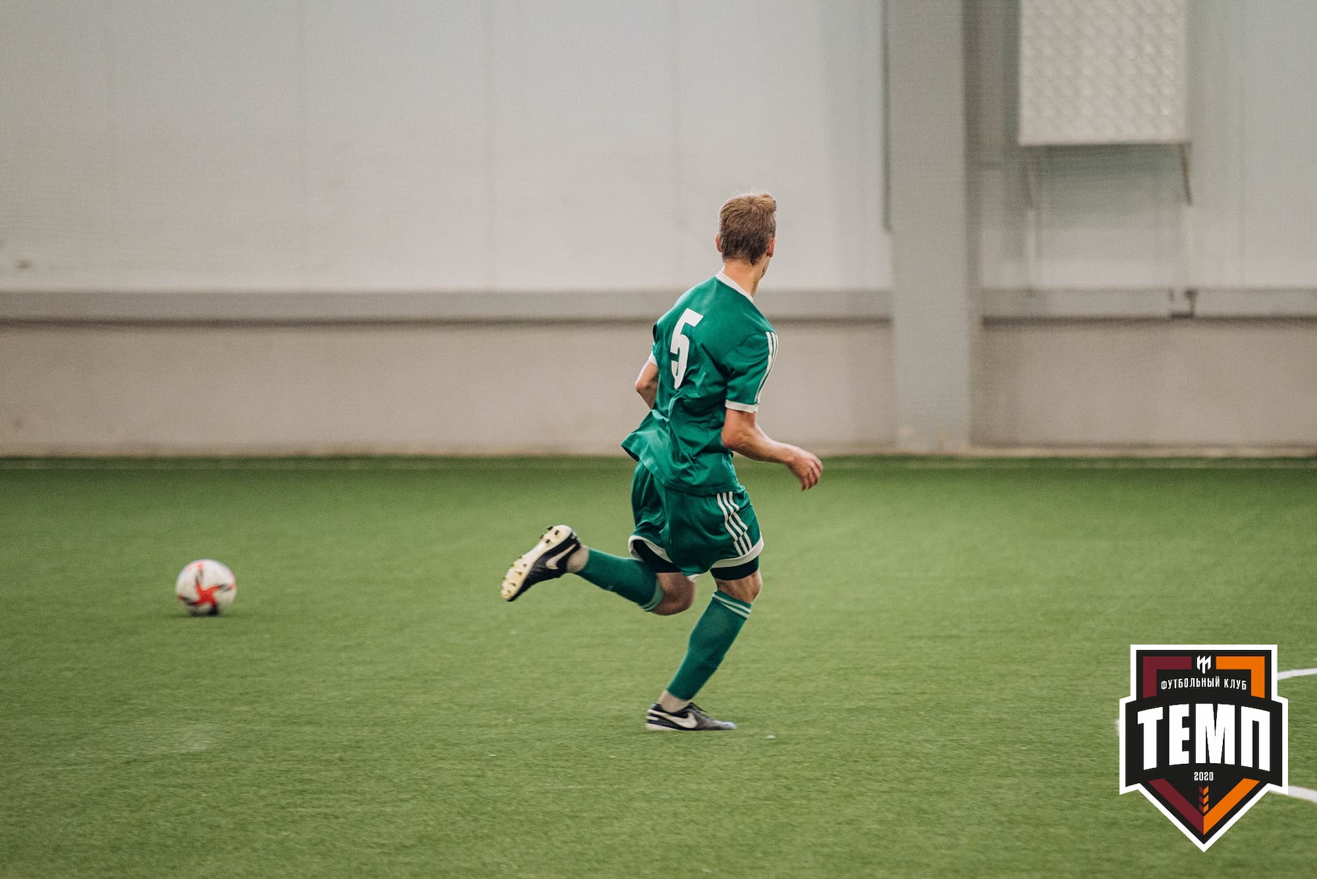 «Темп» 0:1 «Новосибирск-М». III дивизион. 07.08.2022 — кадр 181