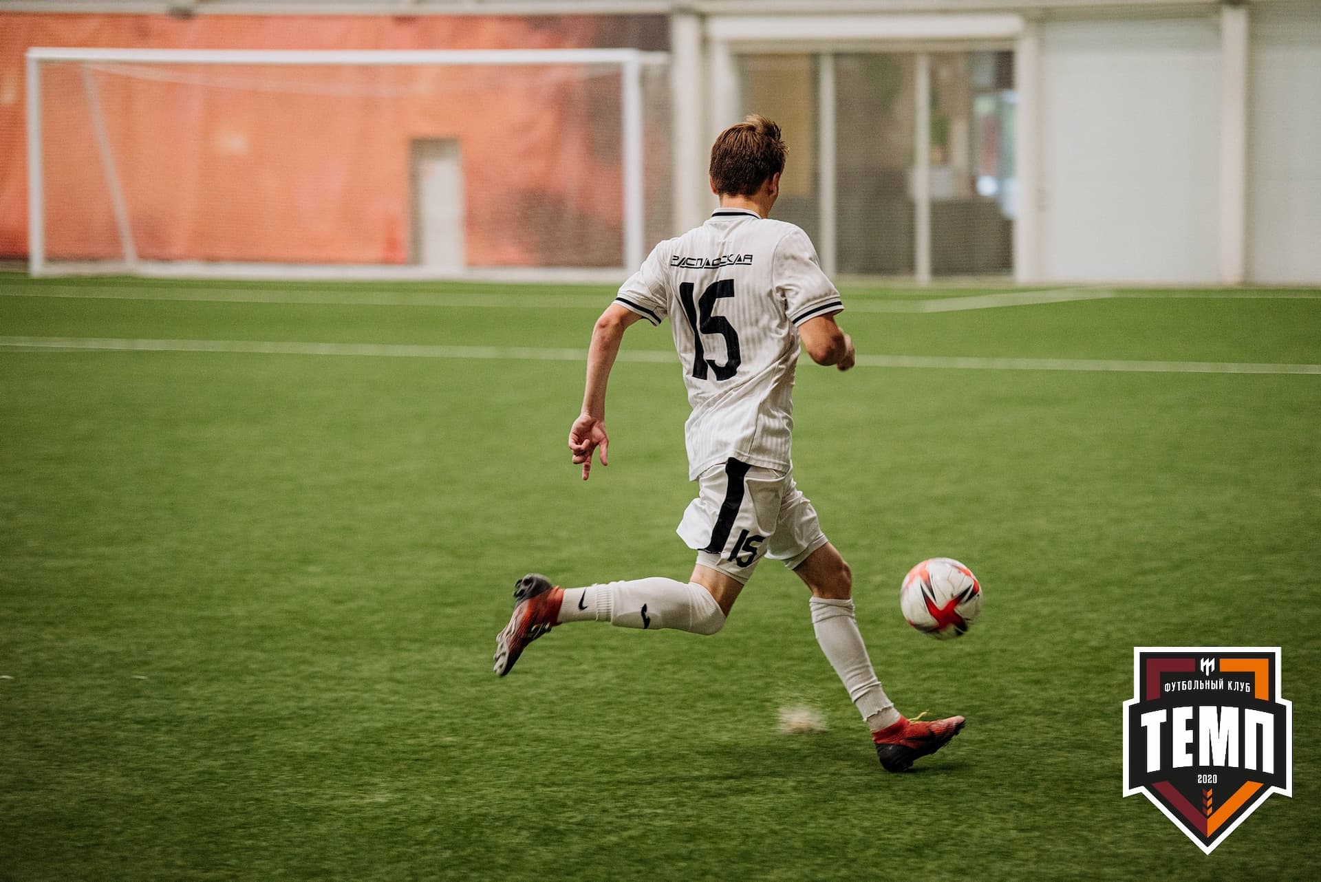 «Темп» 2:0 «Распадская». Кубок Сибири. 30.07.2022 — кадр 185