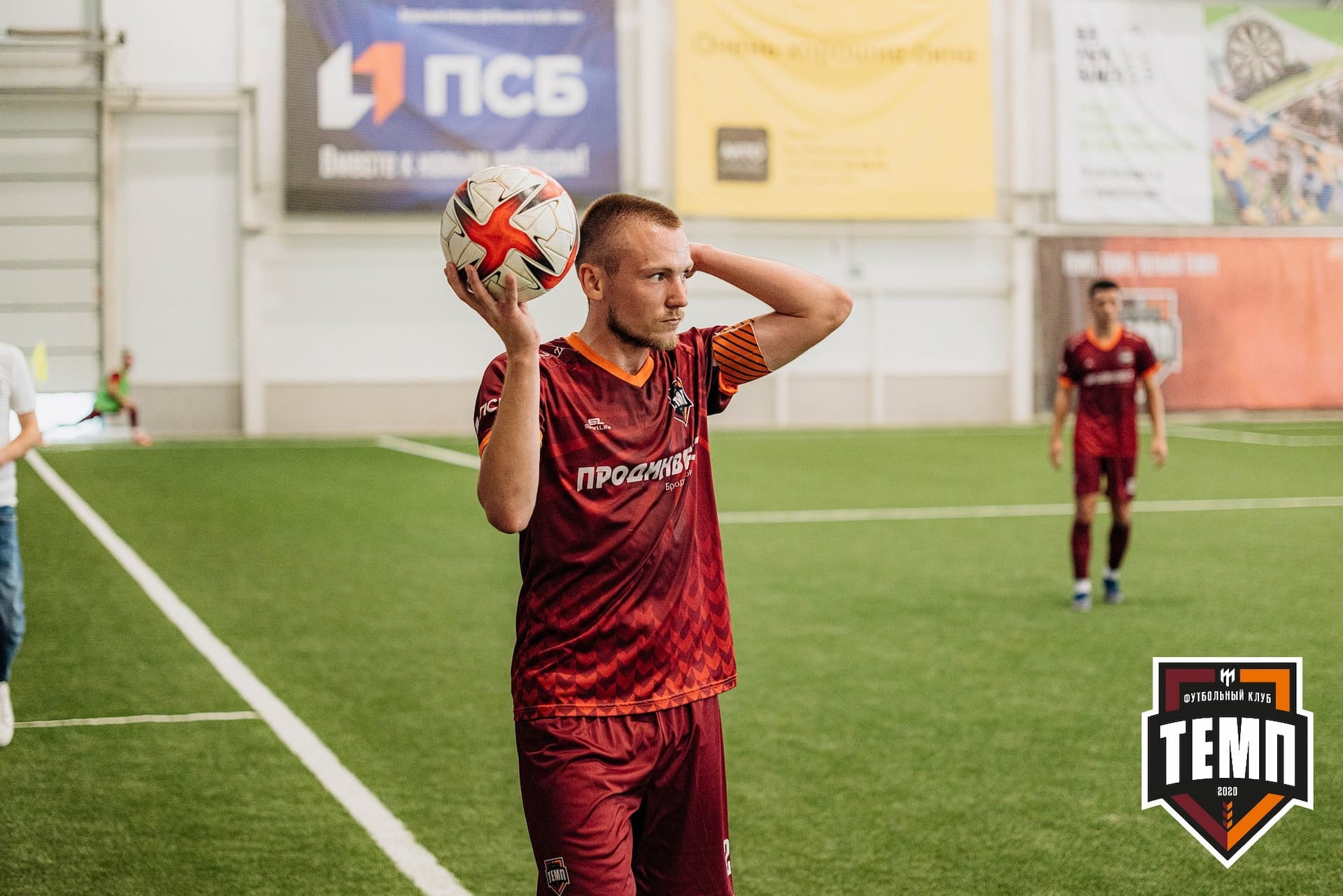 «Темп» 6:2 «Томь-М». III дивизион. 05.08.2022 — кадр 187