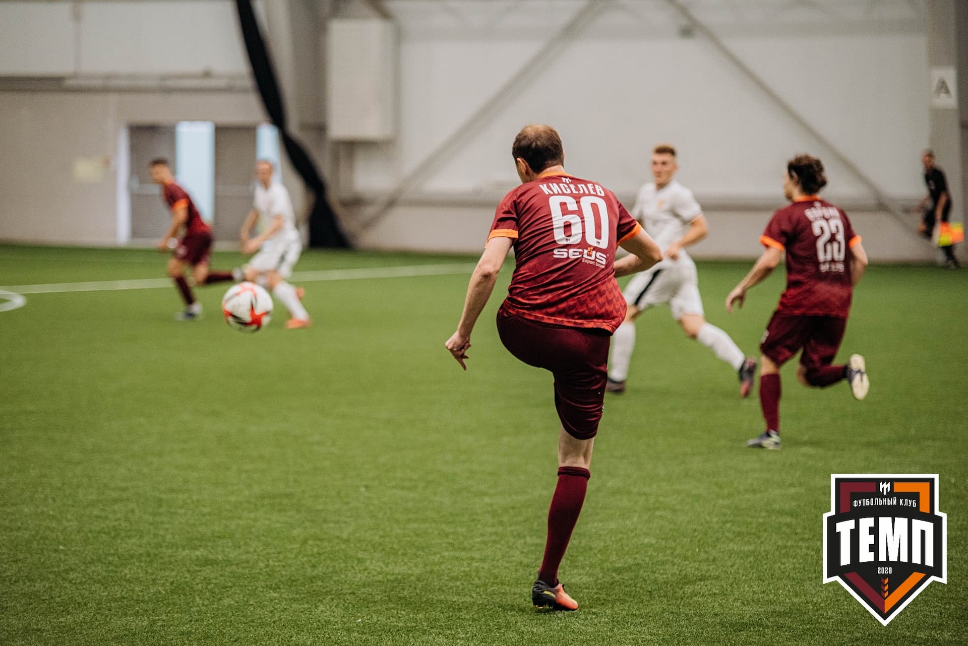 «Темп» 2:0 «Распадская». Кубок Сибири. 30.07.2022 — кадр 192