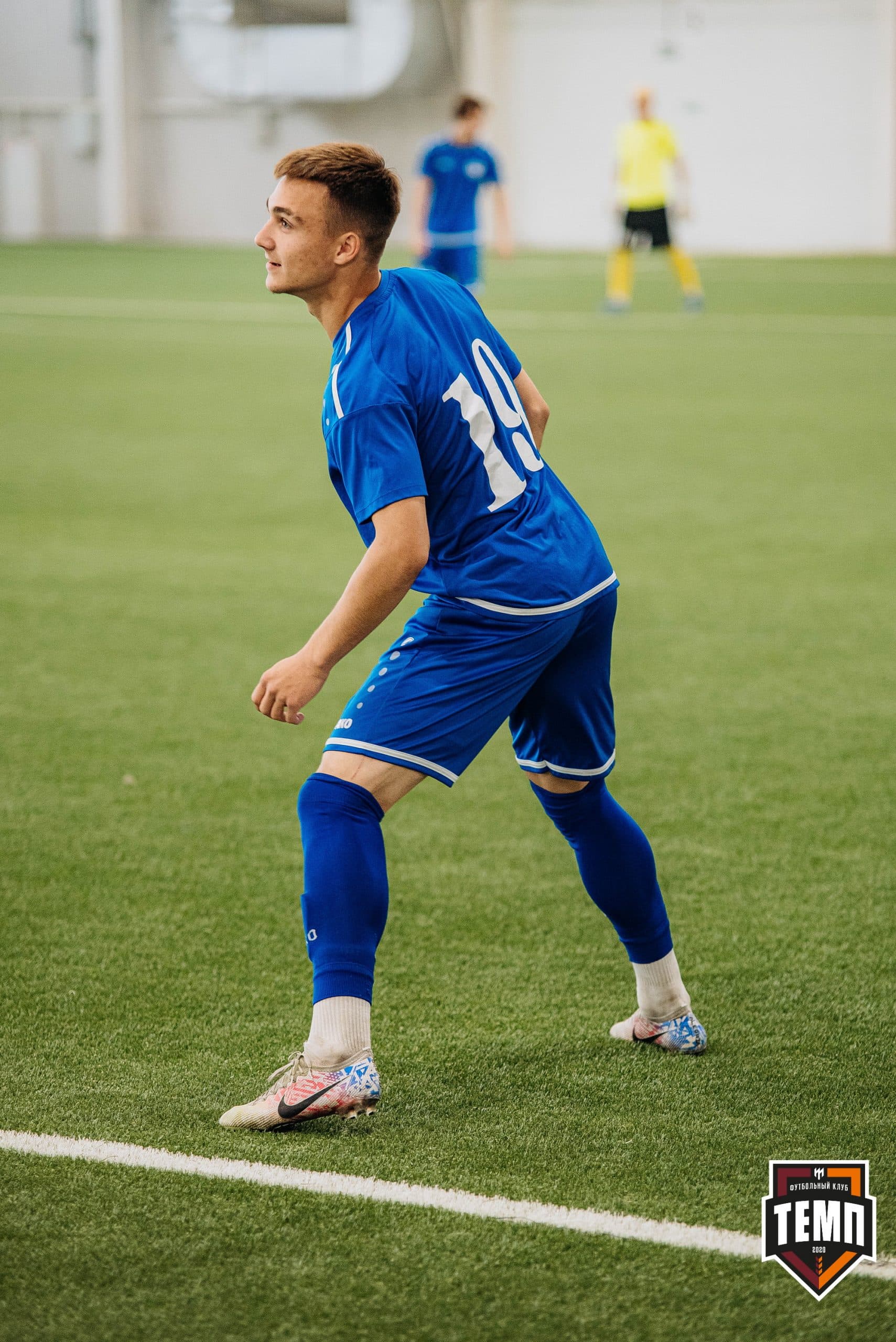 «Темп» 0:1 «Новосибирск-М». III дивизион. 07.08.2022 — кадр 191