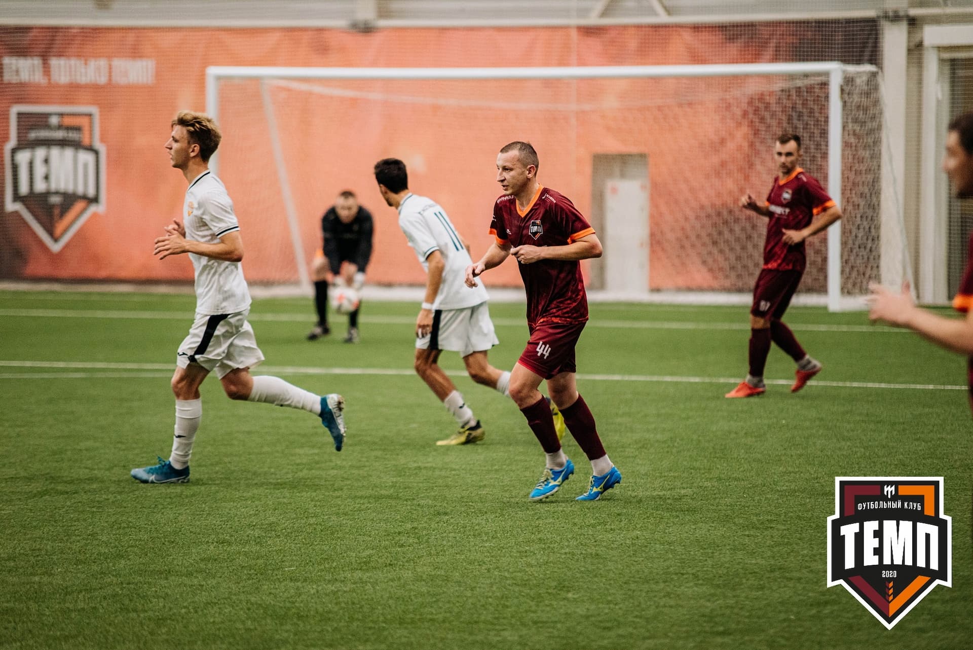 «Темп» 2:0 «Распадская». Кубок Сибири. 30.07.2022 — кадр 195