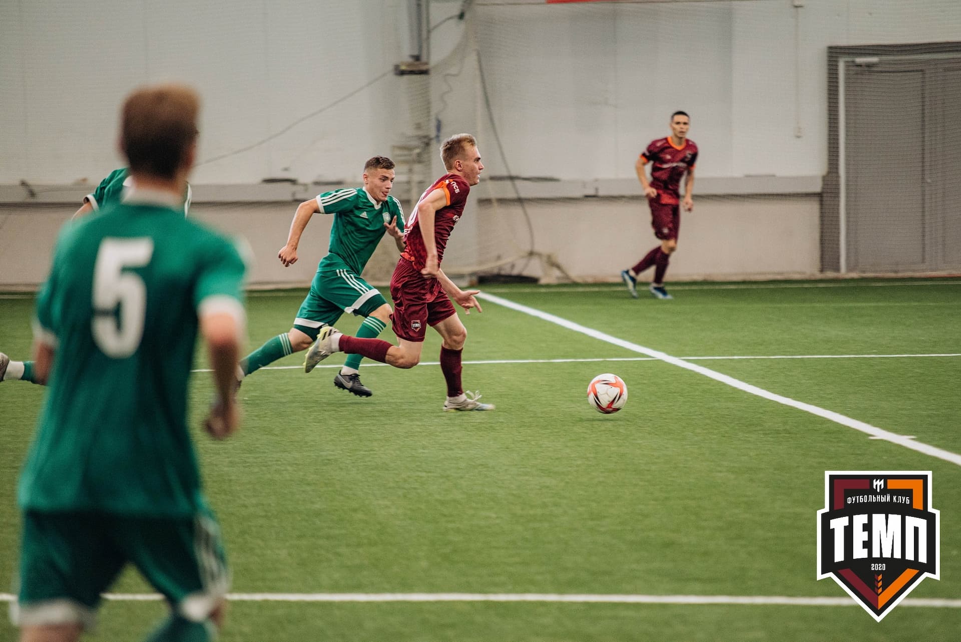 «Темп» 6:2 «Томь-М». III дивизион. 05.08.2022 — кадр 194