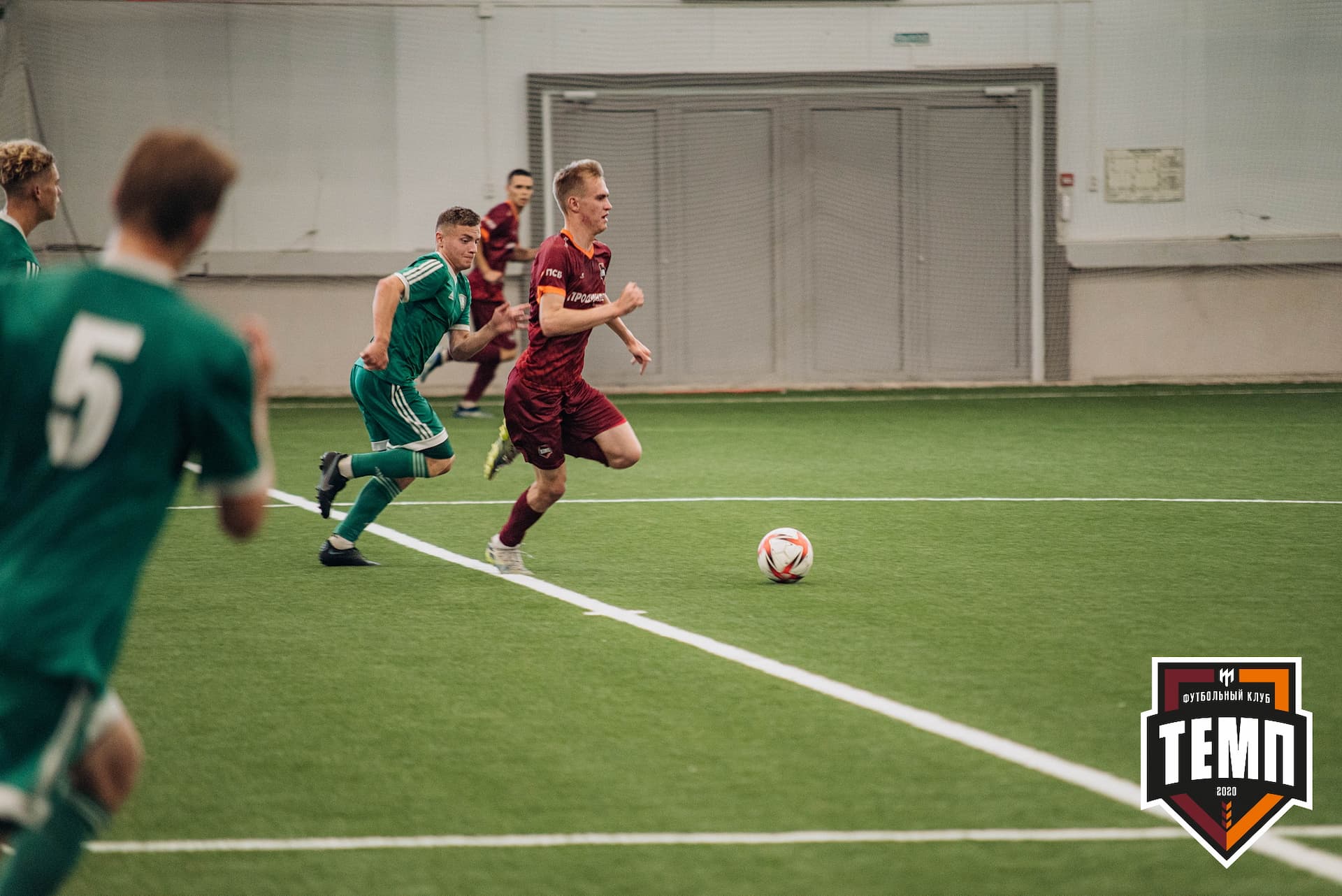 «Темп» 0:1 «Новосибирск-М». III дивизион. 07.08.2022 — кадр 195