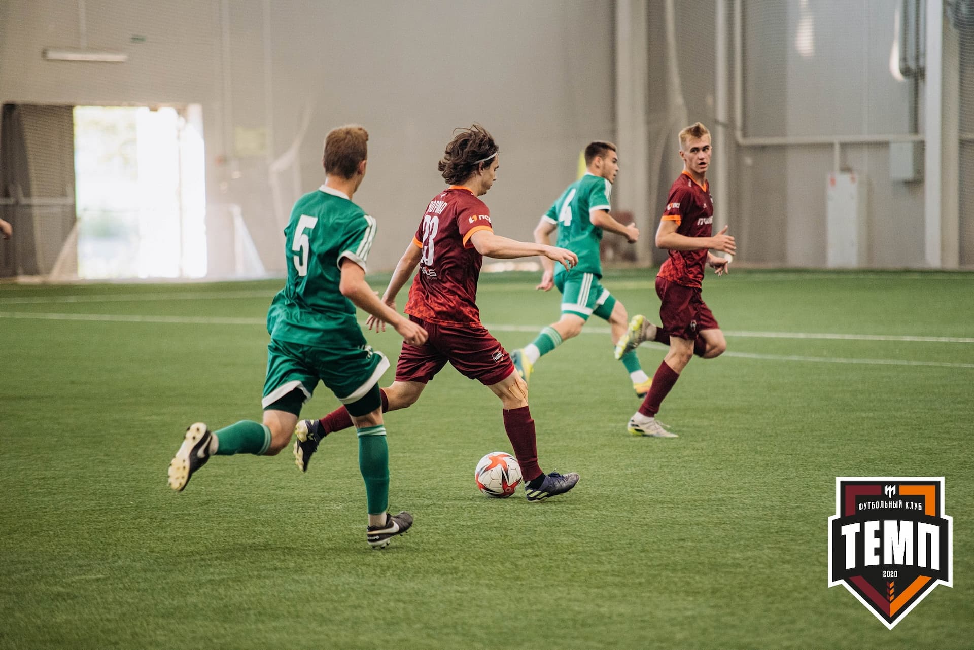 «Темп» 6:2 «Томь-М». III дивизион. 05.08.2022 — кадр 196
