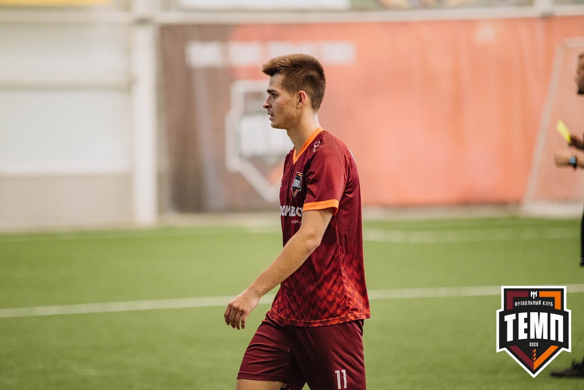 «Темп» 6:2 «Томь-М». III дивизион. 05.08.2022 — кадр 202