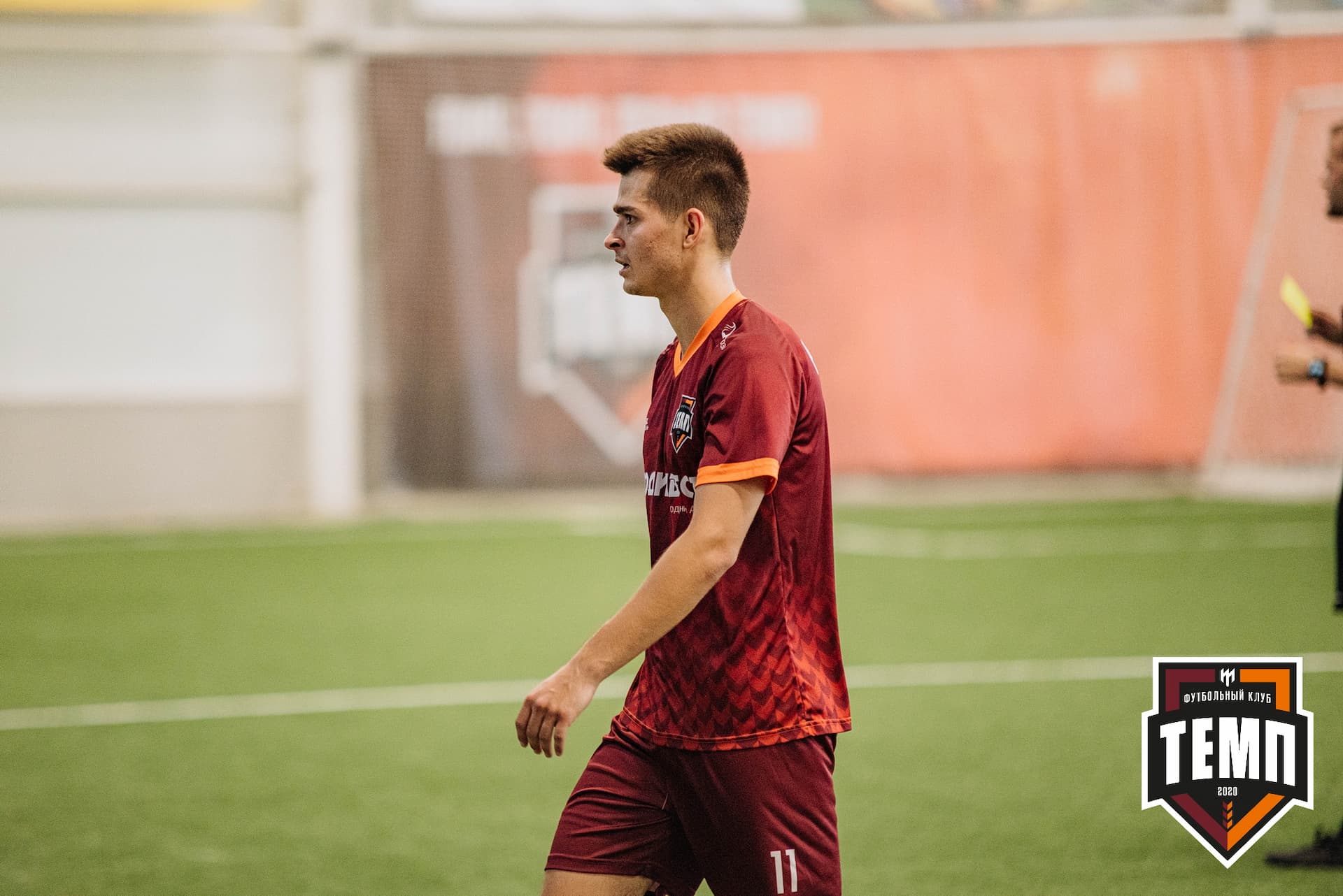 «Темп» 0:1 «Новосибирск-М». III дивизион. 07.08.2022 — кадр 202