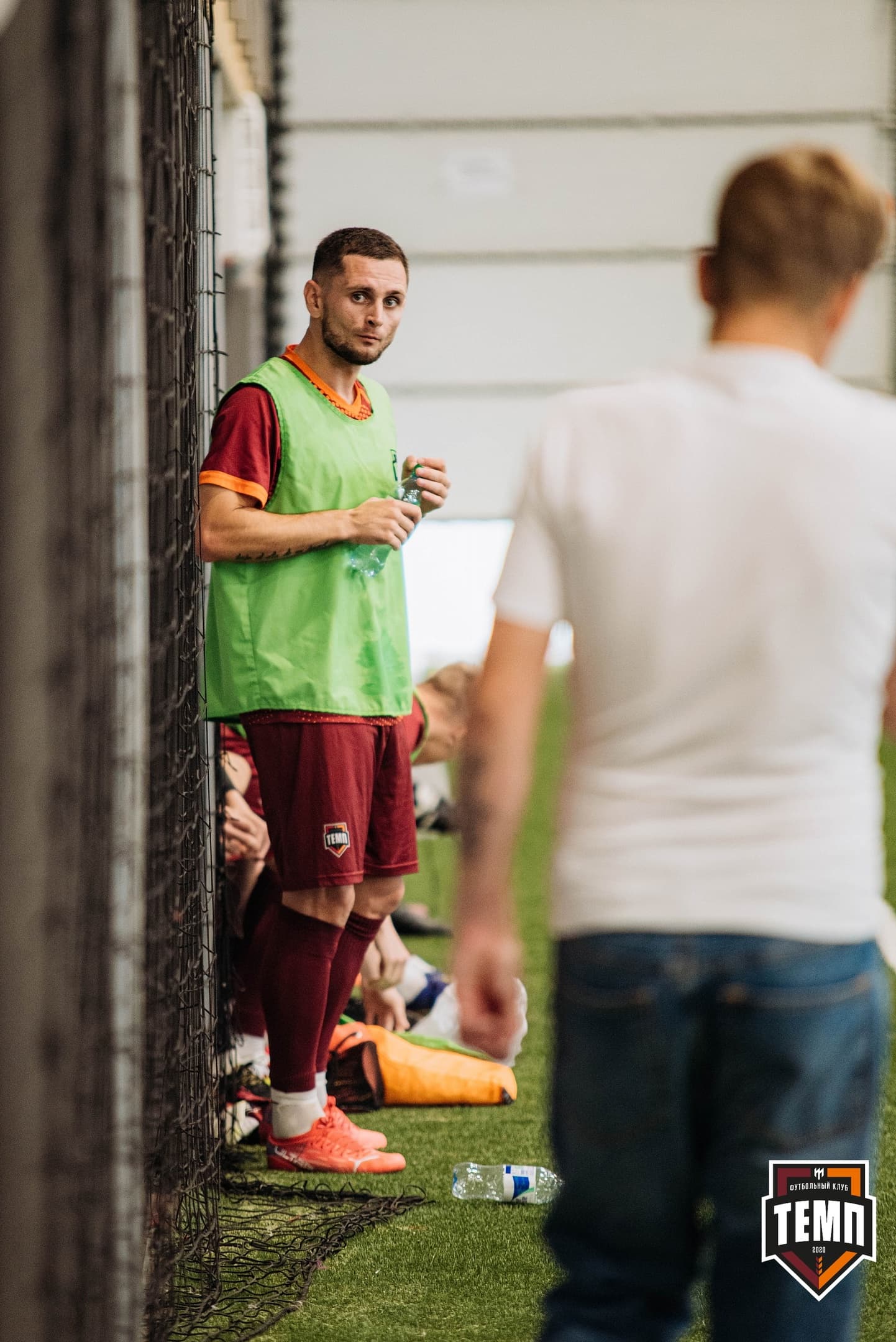 «Темп» 6:2 «Томь-М». III дивизион. 05.08.2022 — кадр 205