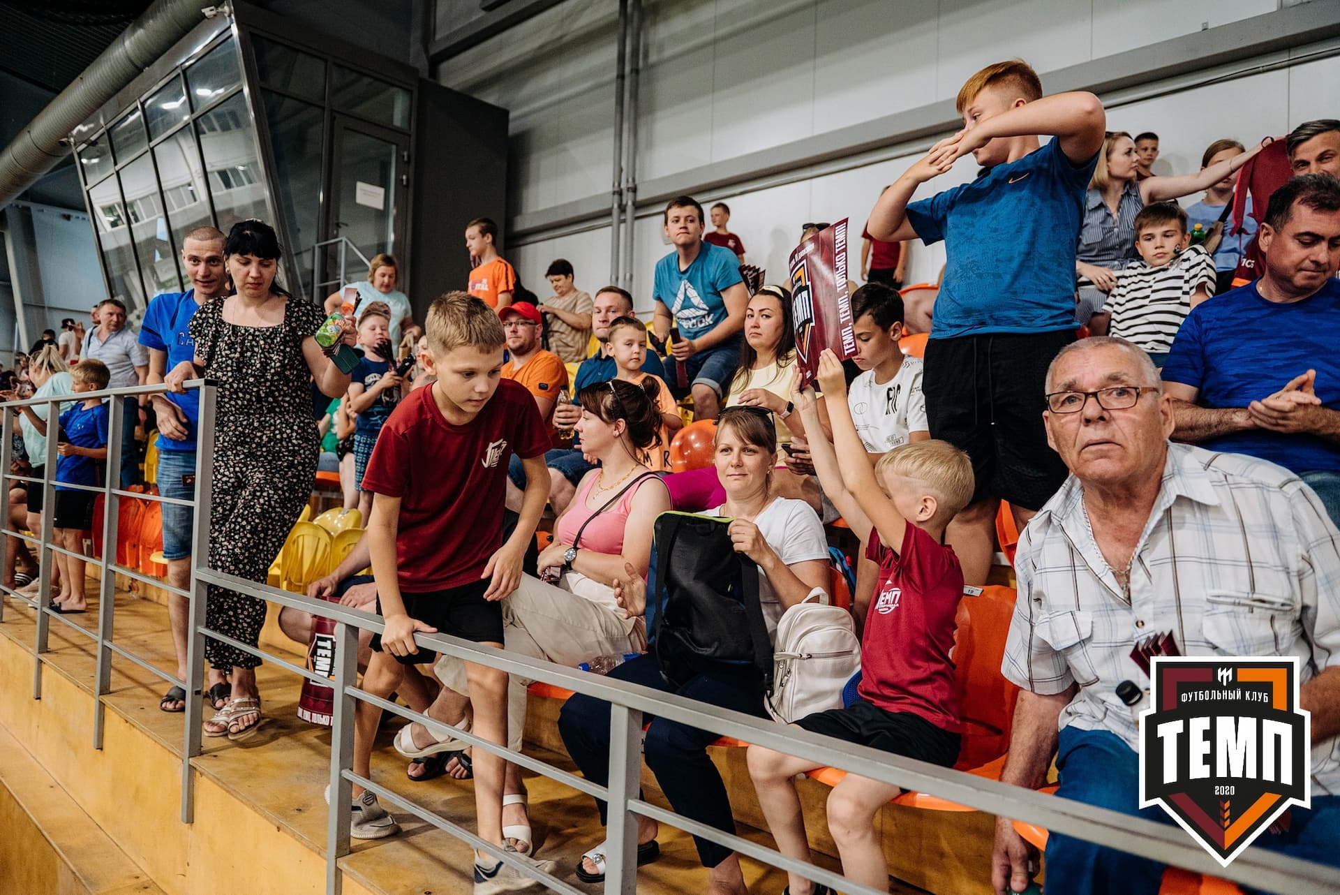 «Темп» 2:0 «Распадская». Кубок Сибири. 30.07.2022 — кадр 207
