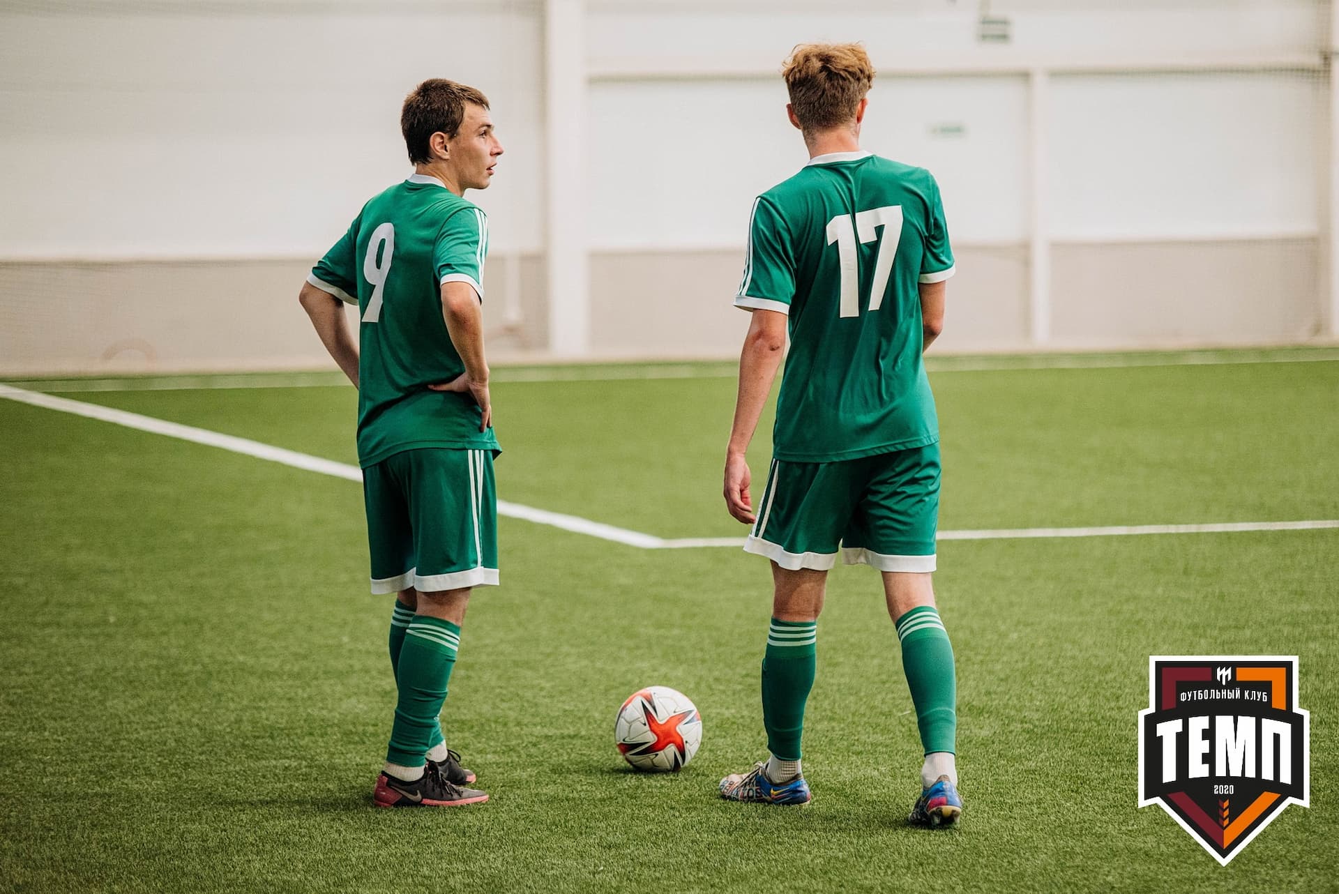 «Темп» 6:2 «Томь-М». III дивизион. 05.08.2022 — кадр 206