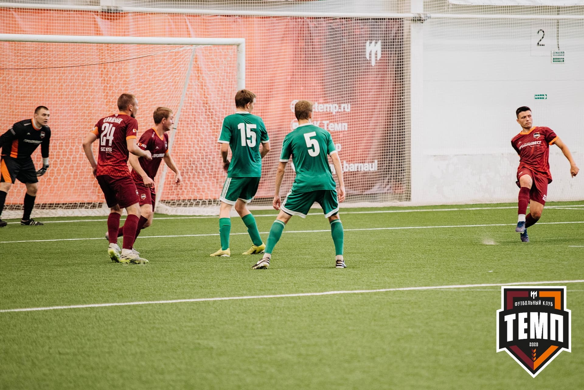 «Темп» 6:2 «Томь-М». III дивизион. 05.08.2022 — кадр 207