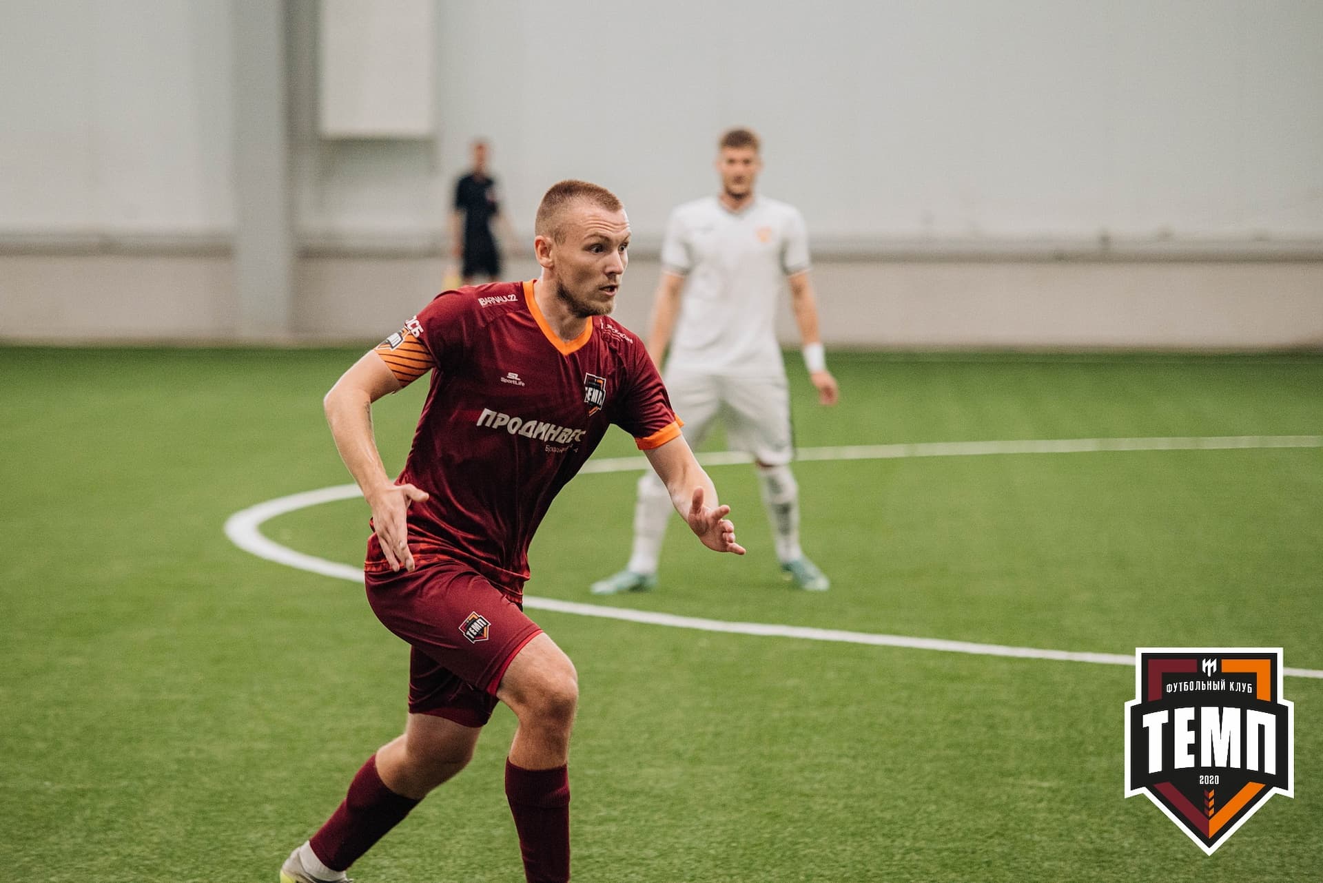 «Темп» 2:0 «Распадская». Кубок Сибири. 30.07.2022 — кадр 209