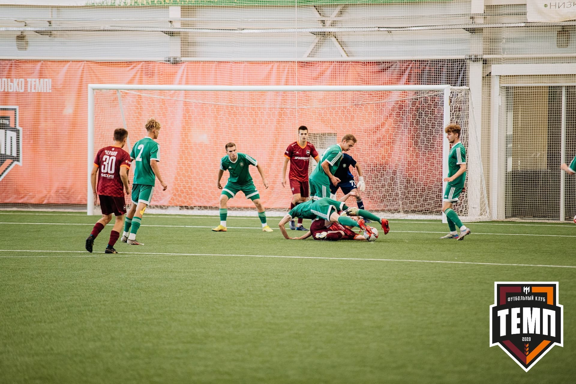 «Темп» 6:2 «Томь-М». III дивизион. 05.08.2022 — кадр 208