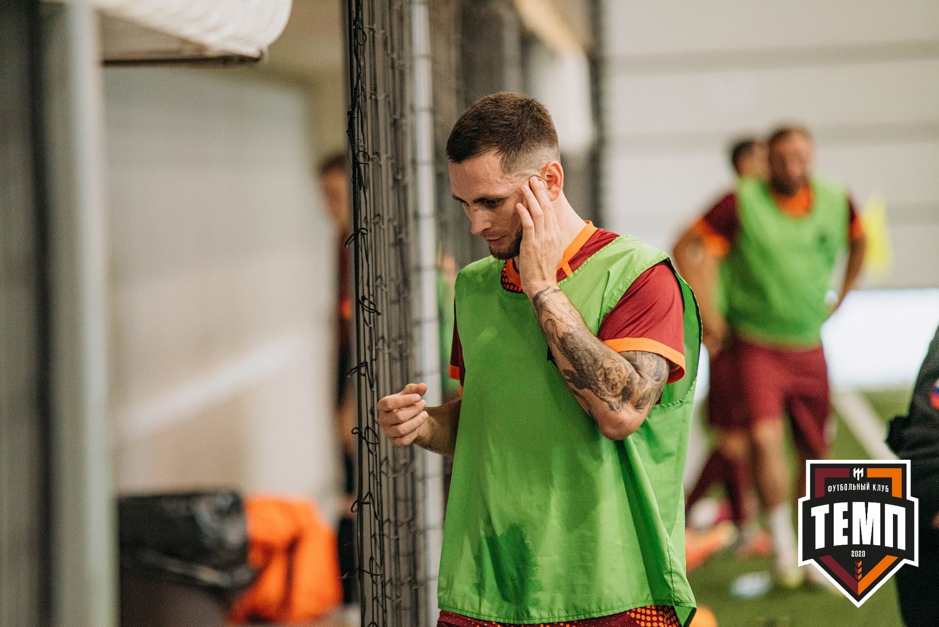 «Темп» 6:2 «Томь-М». III дивизион. 05.08.2022 — кадр 210