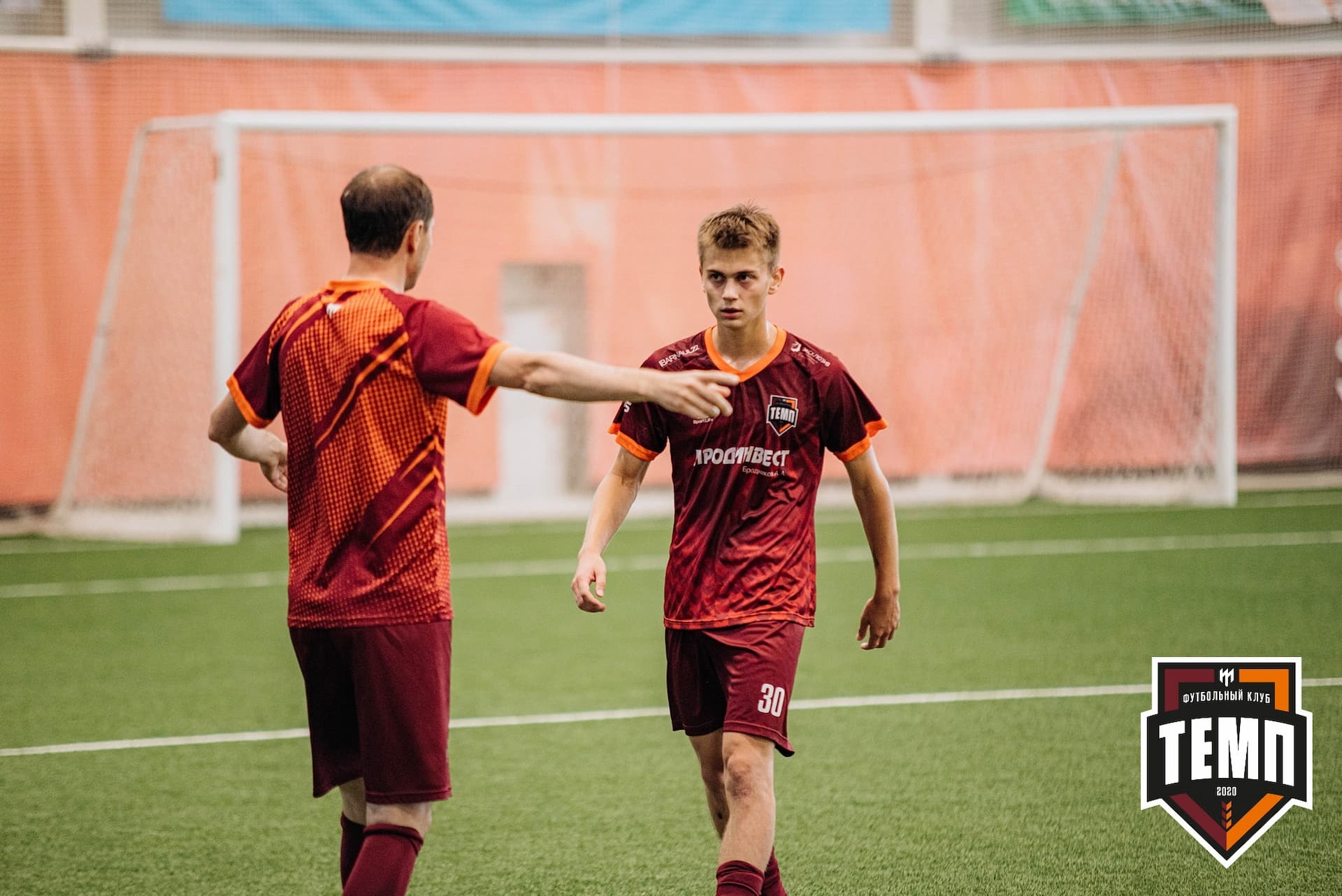 «Темп» 6:2 «Томь-М». III дивизион. 05.08.2022 — кадр 211