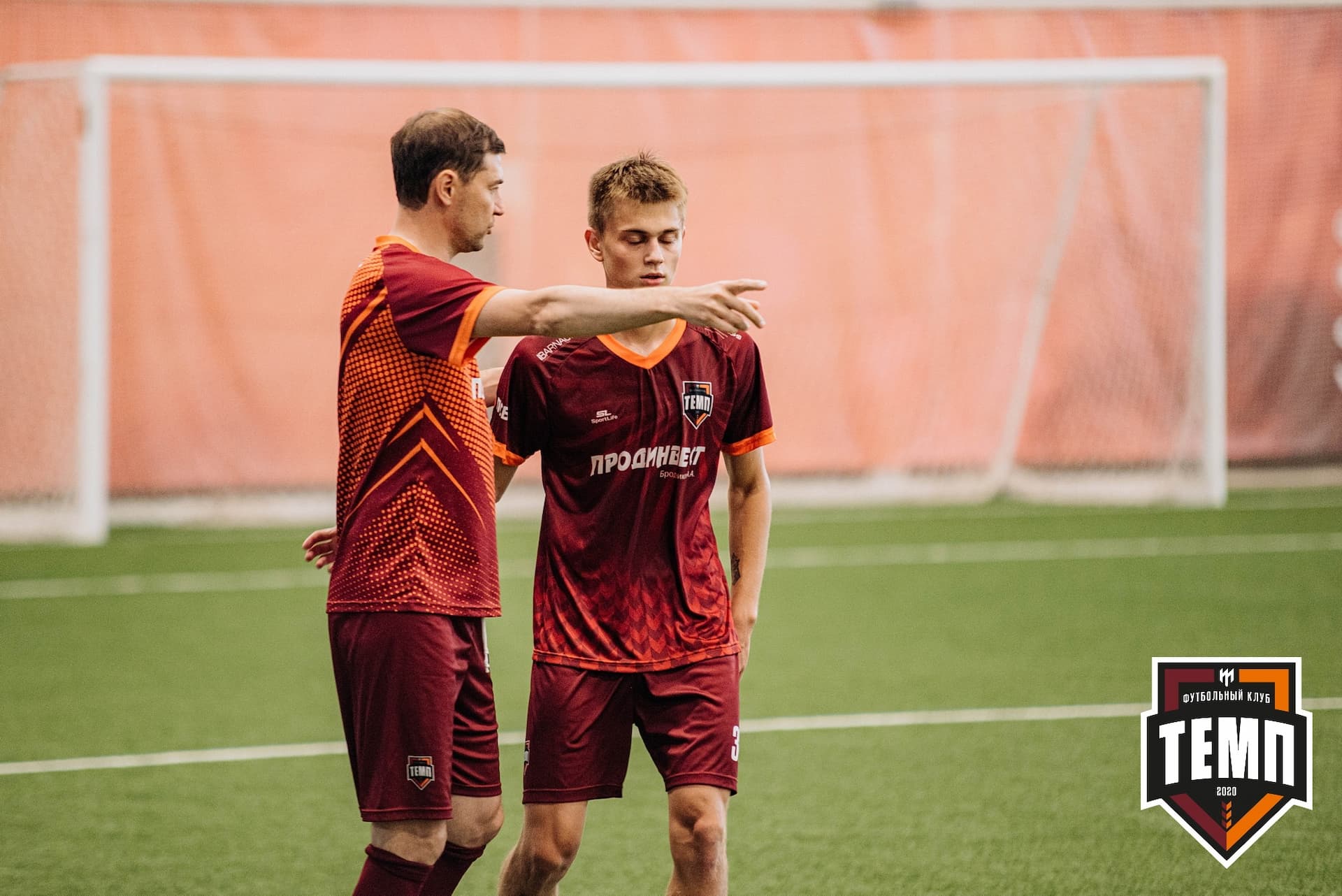 «Темп» 6:2 «Томь-М». III дивизион. 05.08.2022 — кадр 212