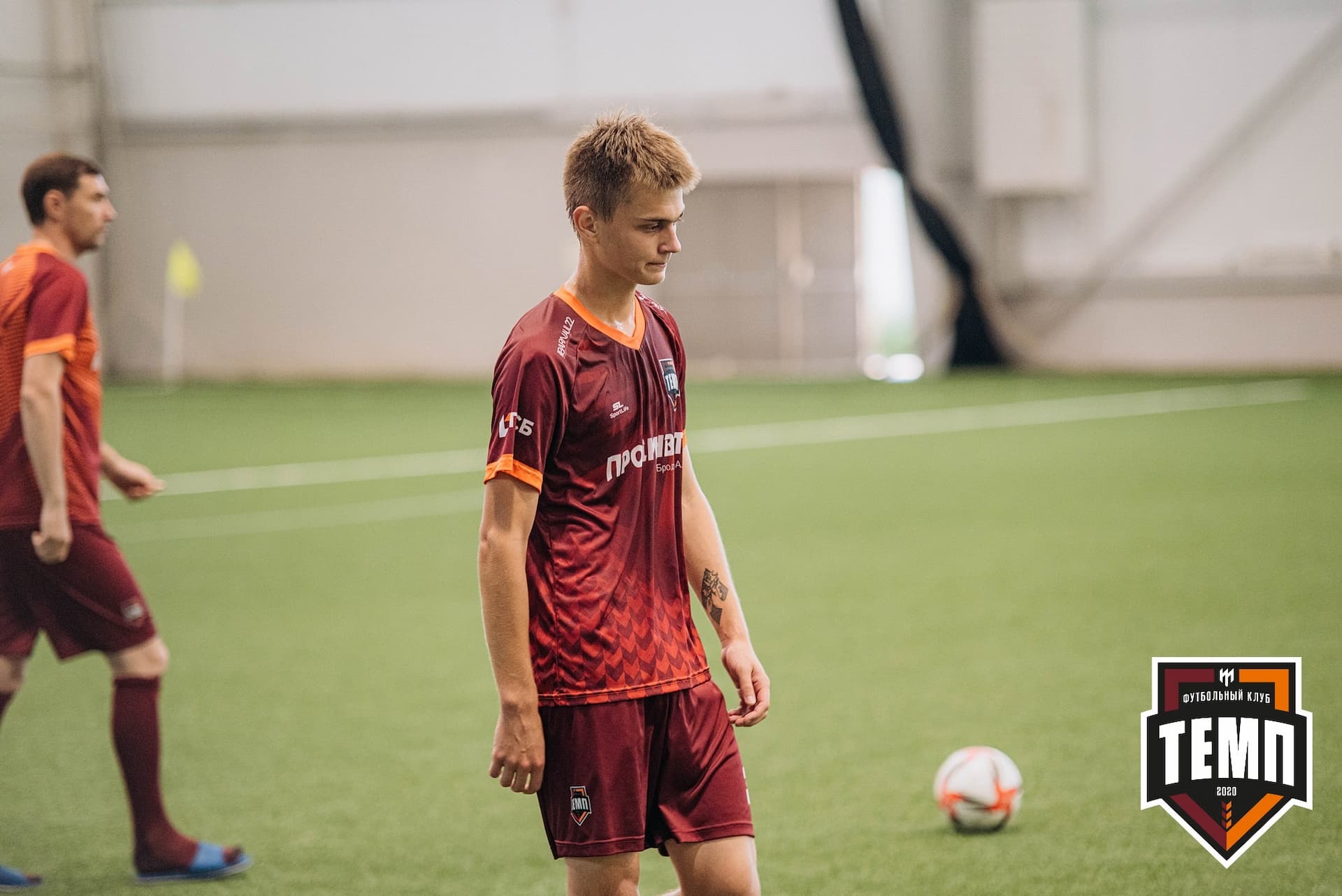 «Темп» 6:2 «Томь-М». III дивизион. 05.08.2022 — кадр 213