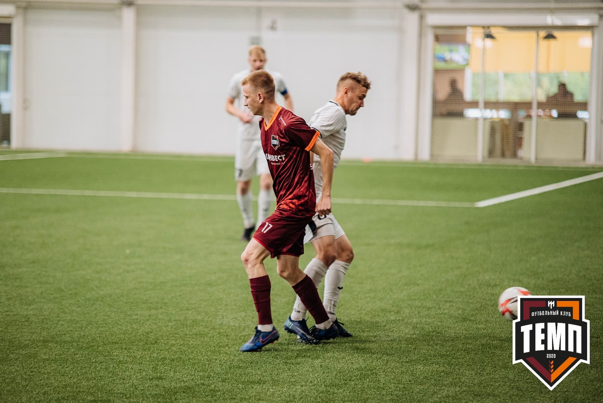 «Темп» 2:0 «Распадская». Кубок Сибири. 30.07.2022 — кадр 215