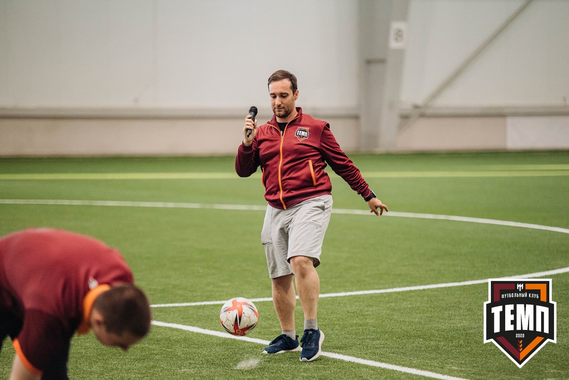 «Темп» 6:2 «Томь-М». III дивизион. 05.08.2022 — кадр 214