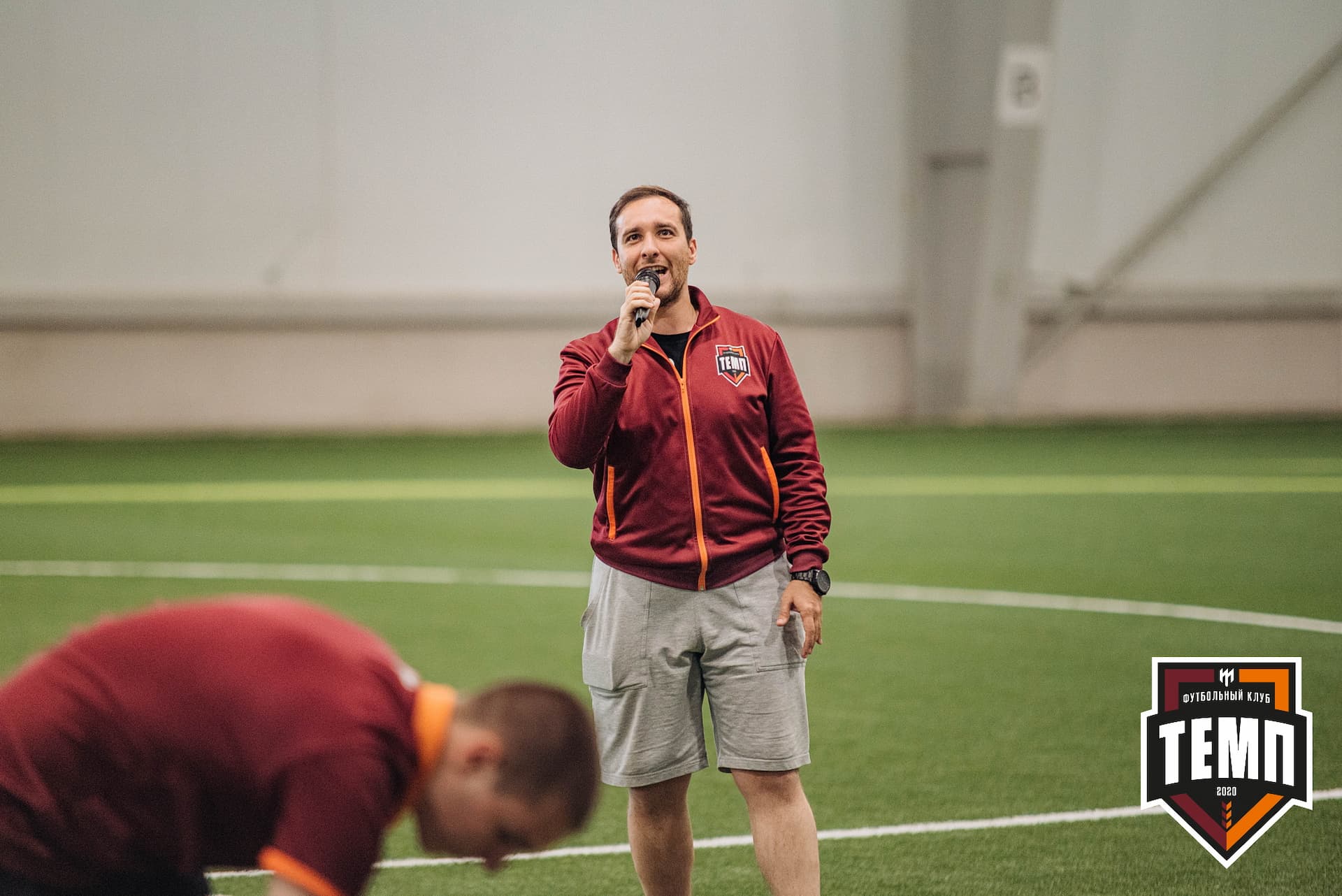 «Темп» 0:1 «Новосибирск-М». III дивизион. 07.08.2022 — кадр 215