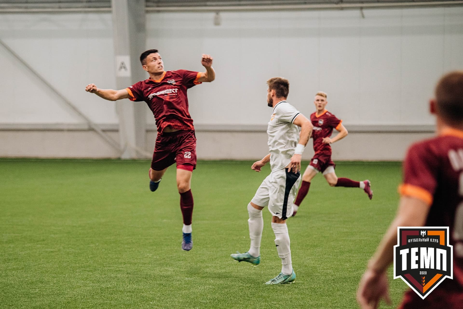 «Темп» 2:0 «Распадская». Кубок Сибири. 30.07.2022 — кадр 217