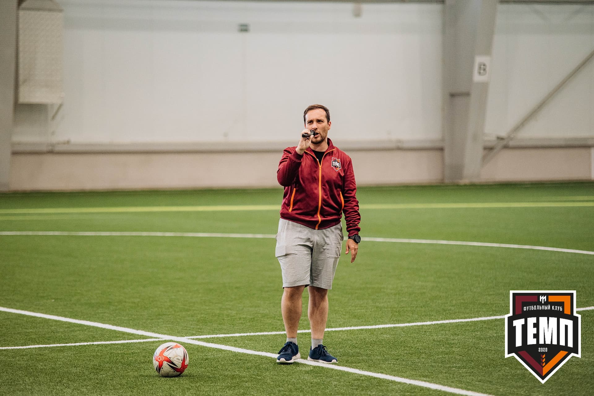 «Темп» 0:1 «Новосибирск-М». III дивизион. 07.08.2022 — кадр 216