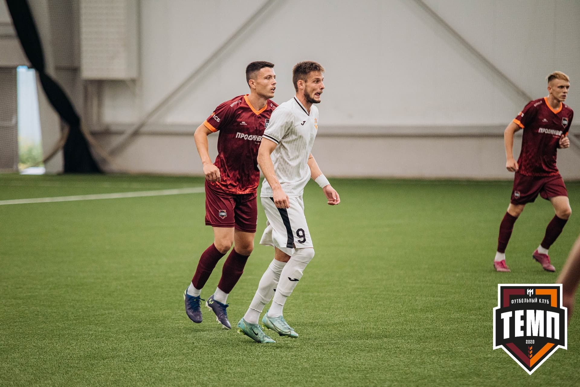 «Темп» 2:0 «Распадская». Кубок Сибири. 30.07.2022 — кадр 218