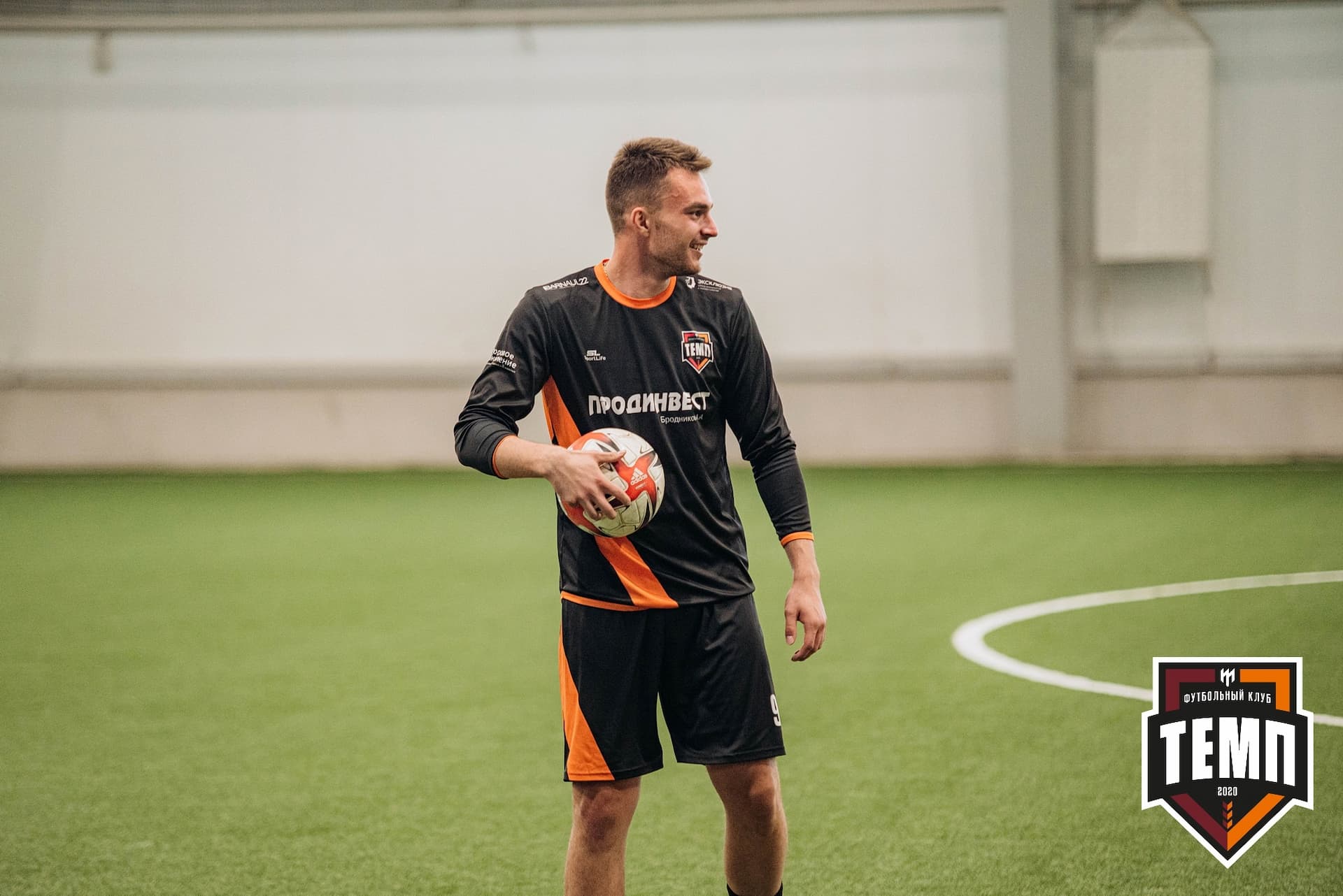 «Темп» 6:2 «Томь-М». III дивизион. 05.08.2022 — кадр 217