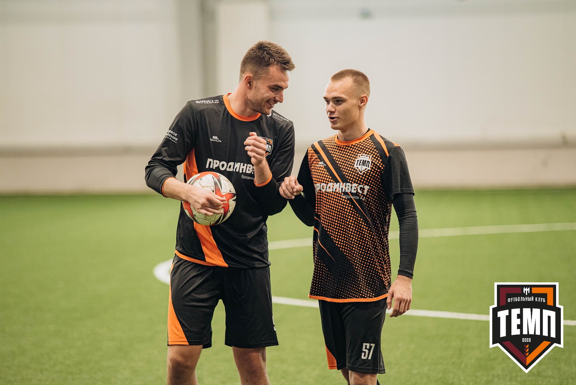 «Темп» 0:1 «Новосибирск-М». III дивизион. 07.08.2022 — кадр 218