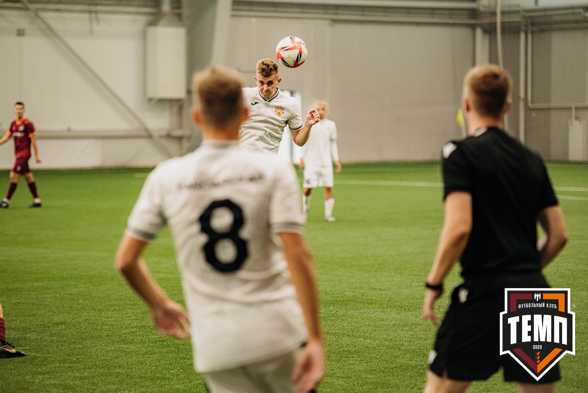 «Темп» 2:0 «Распадская». Кубок Сибири. 30.07.2022 — кадр 220