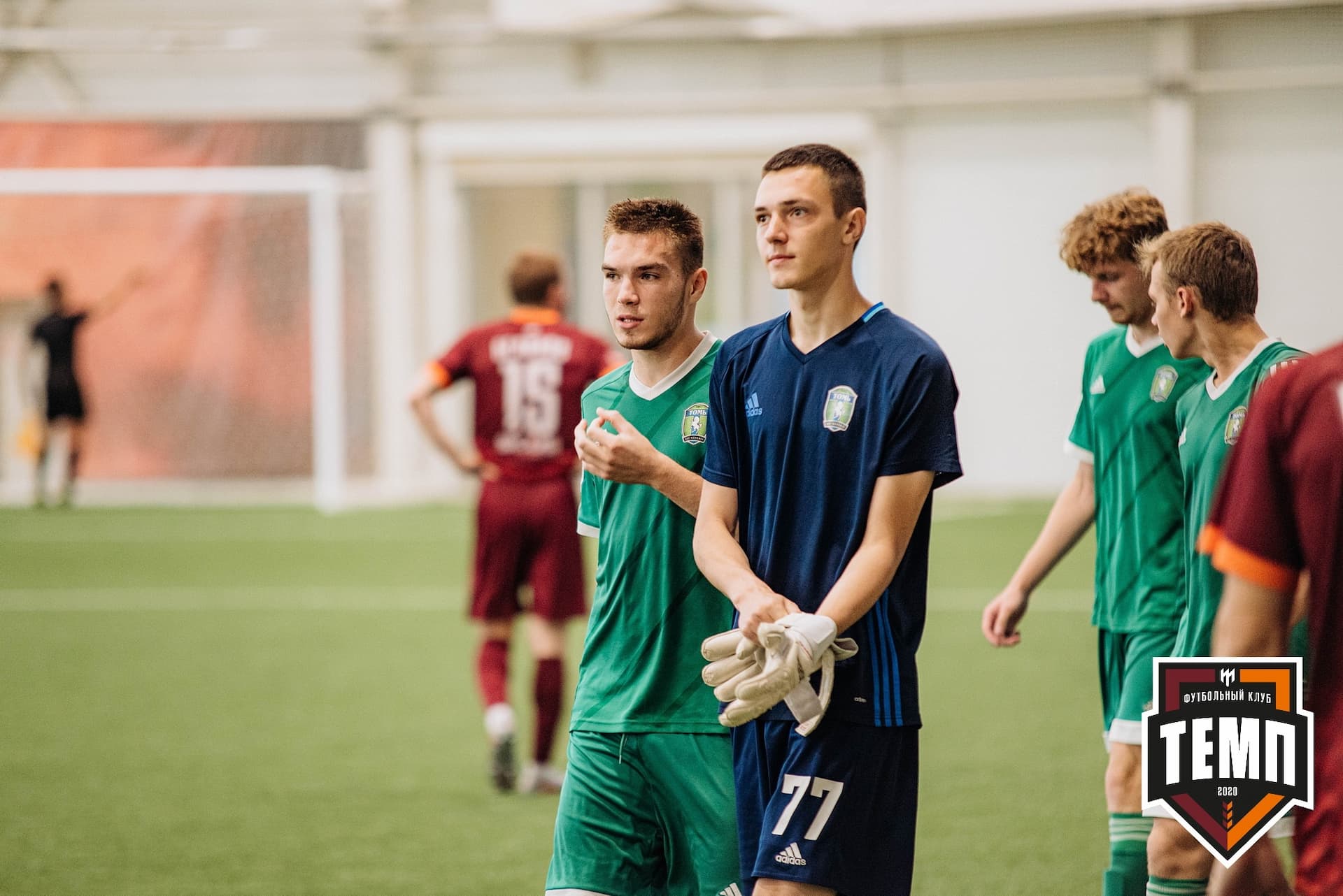 «Темп» 6:2 «Томь-М». III дивизион. 05.08.2022 — кадр 221