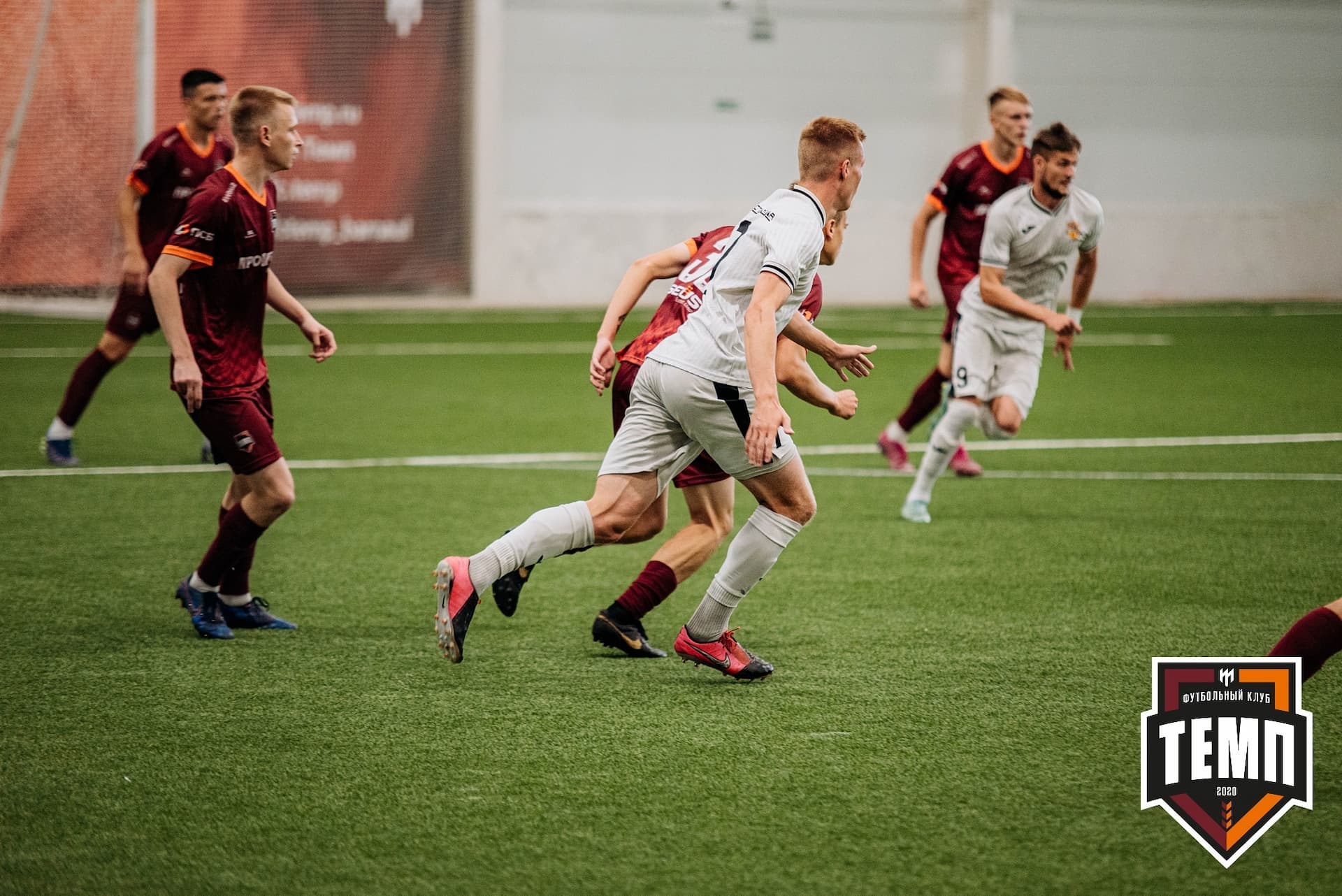 «Темп» 2:0 «Распадская». Кубок Сибири. 30.07.2022 — кадр 225